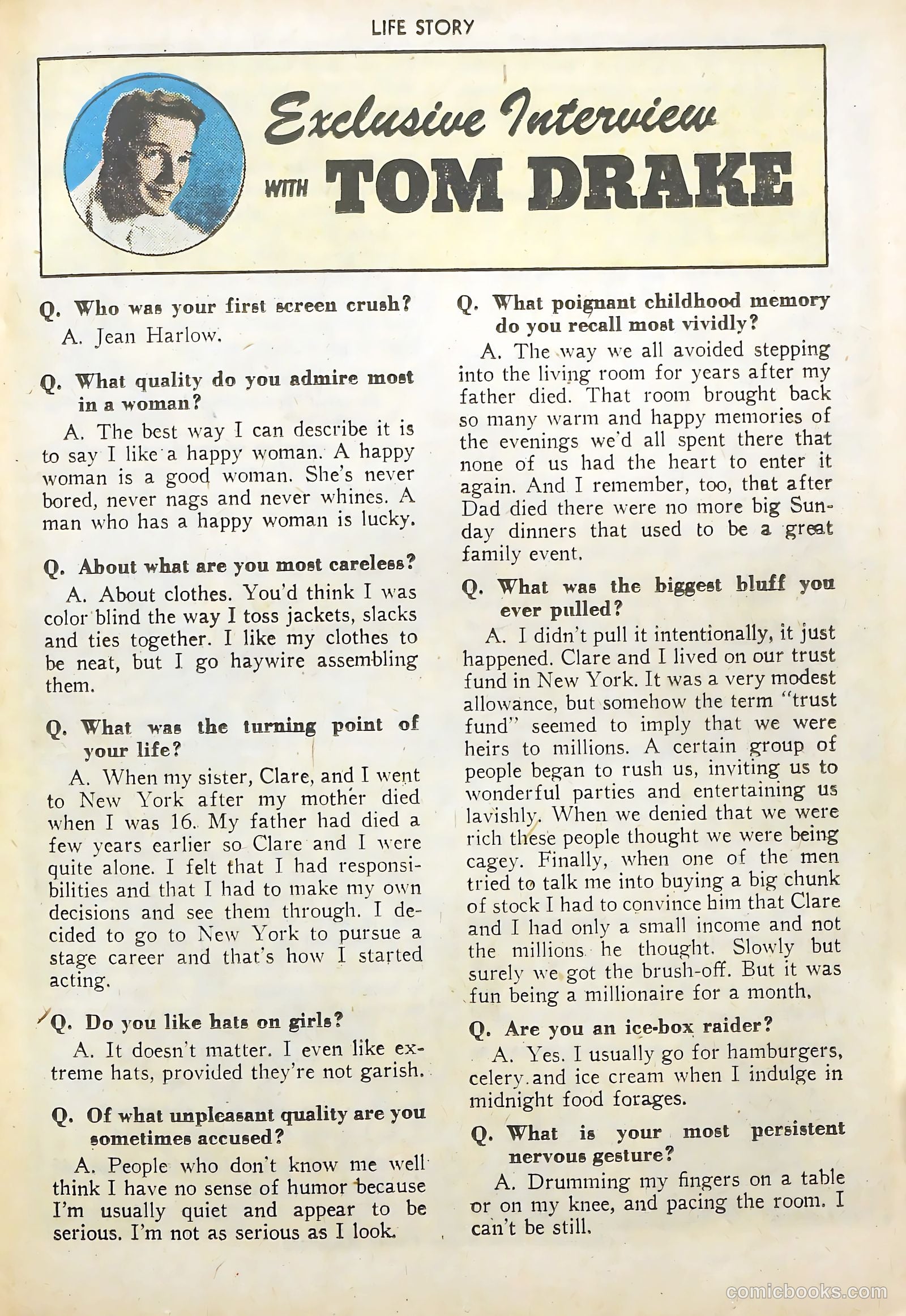 Life Story #2 — page 29 of 52
