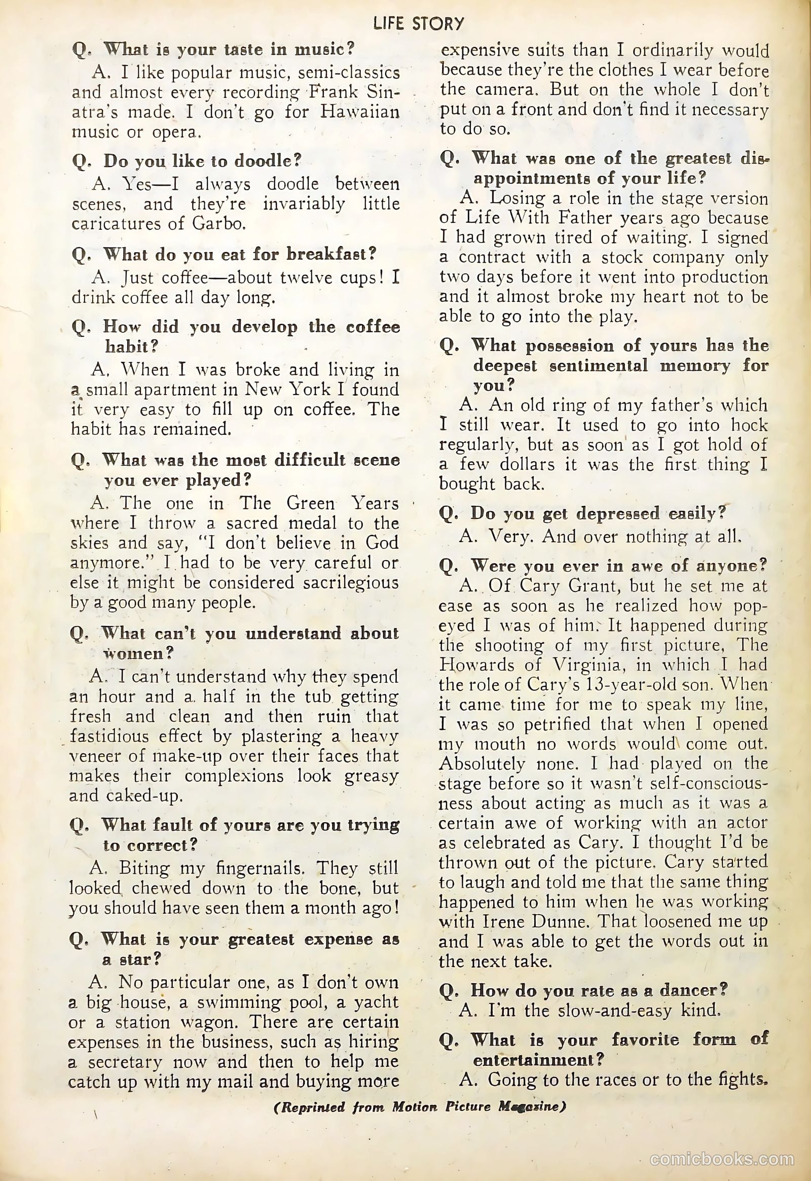 Life Story #2 — page 30 of 52