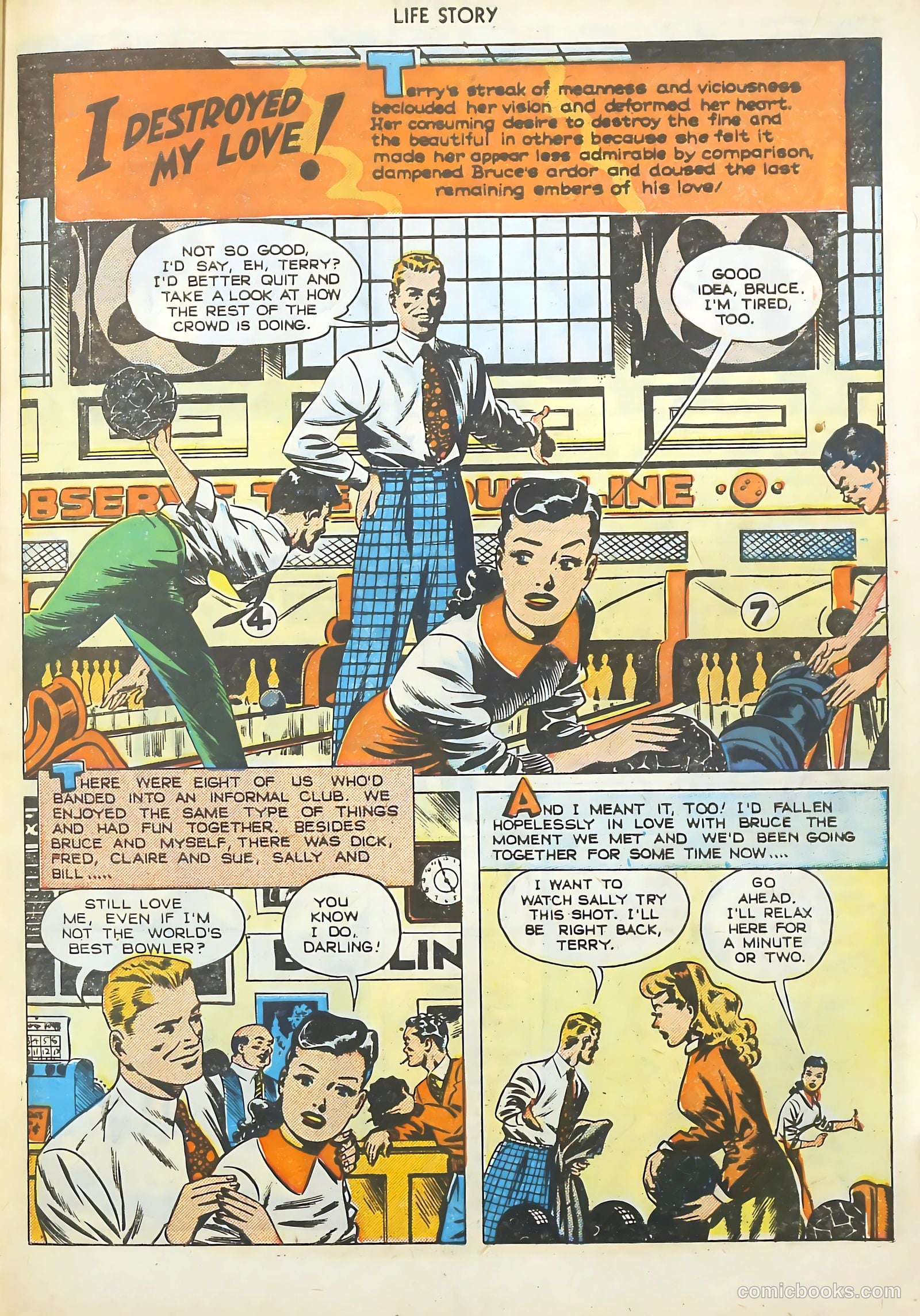 Life Story #2 — page 31 of 52