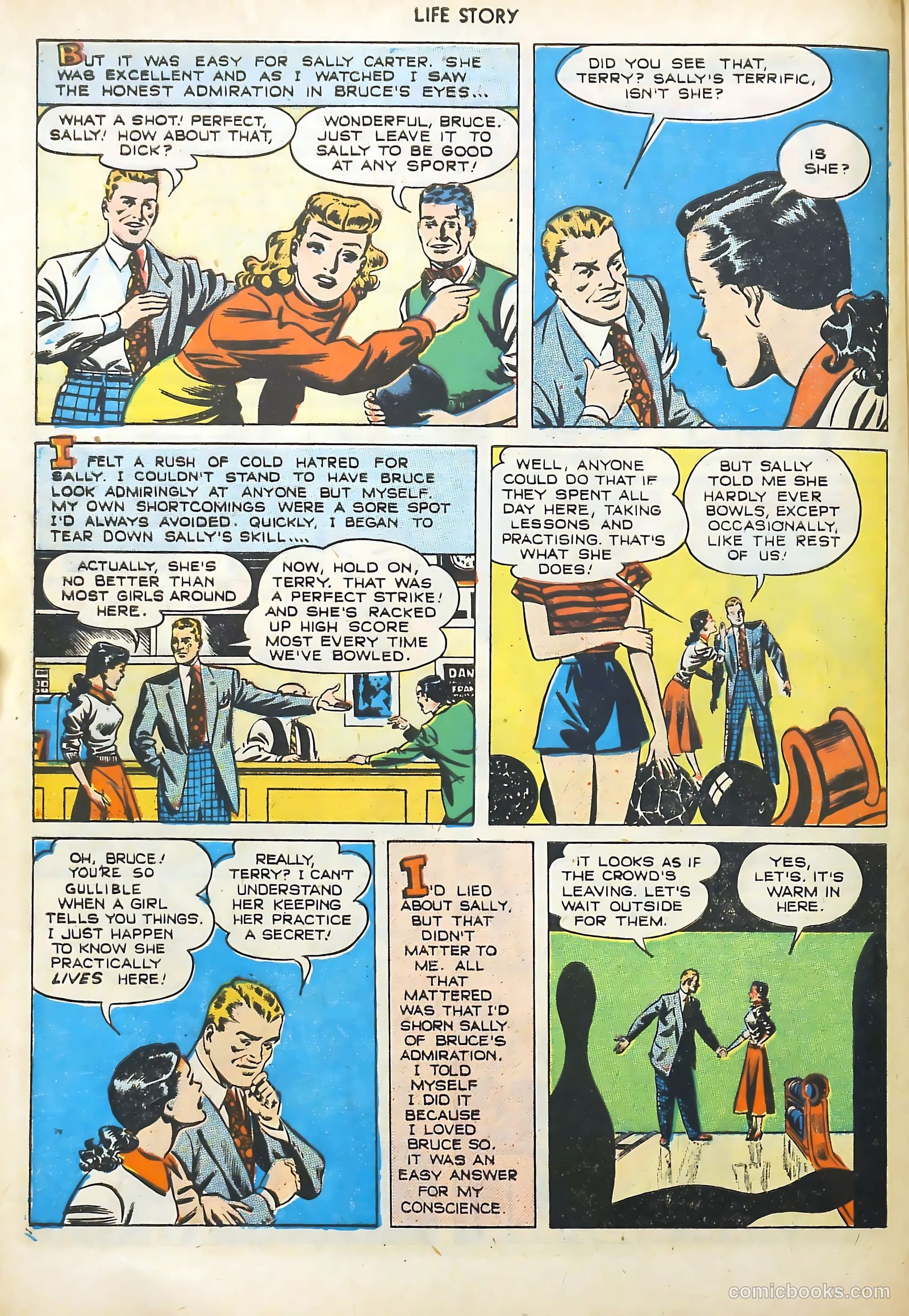 Life Story #2 — page 32 of 52