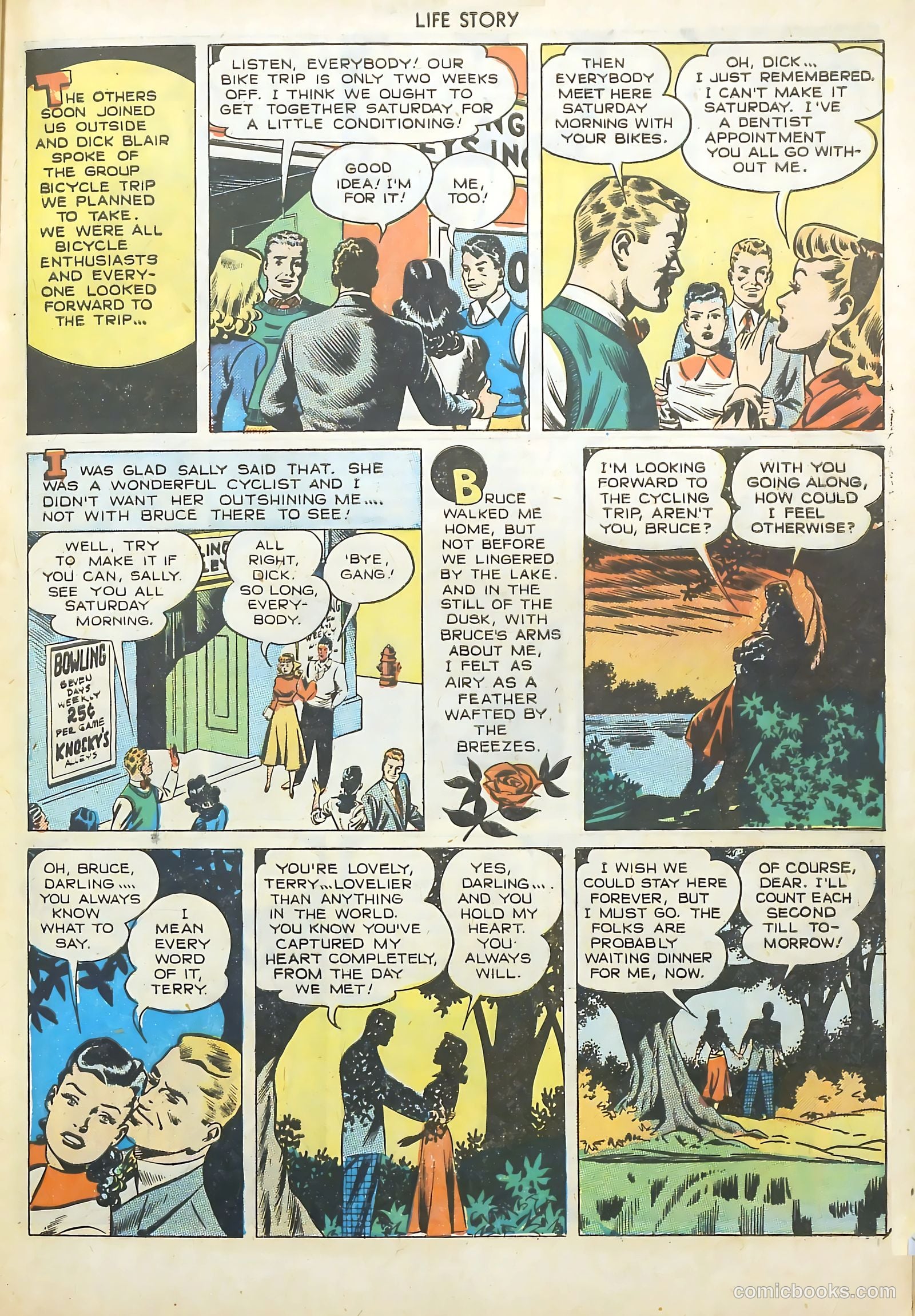 Life Story #2 — page 33 of 52