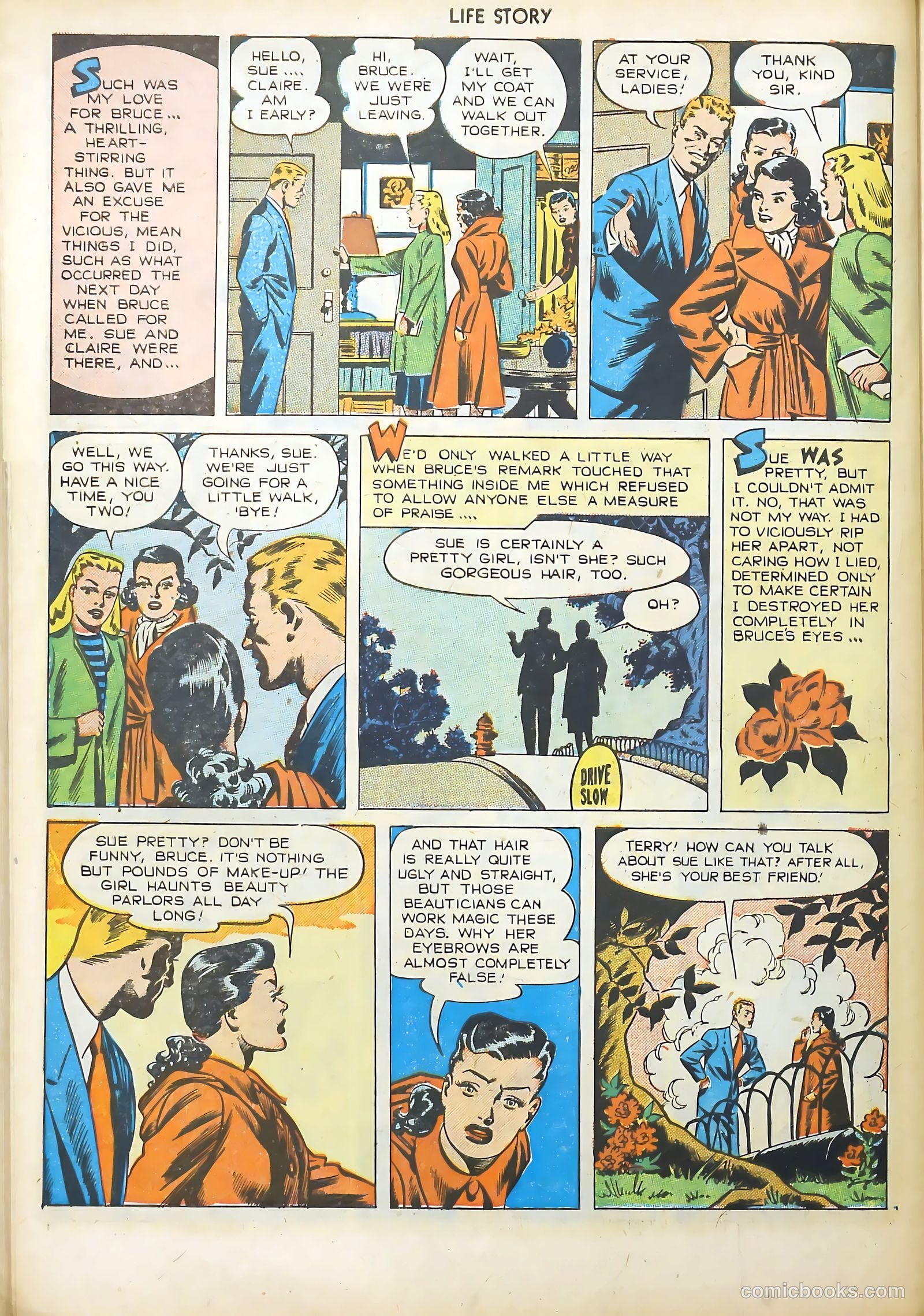 Life Story #2 — page 34 of 52