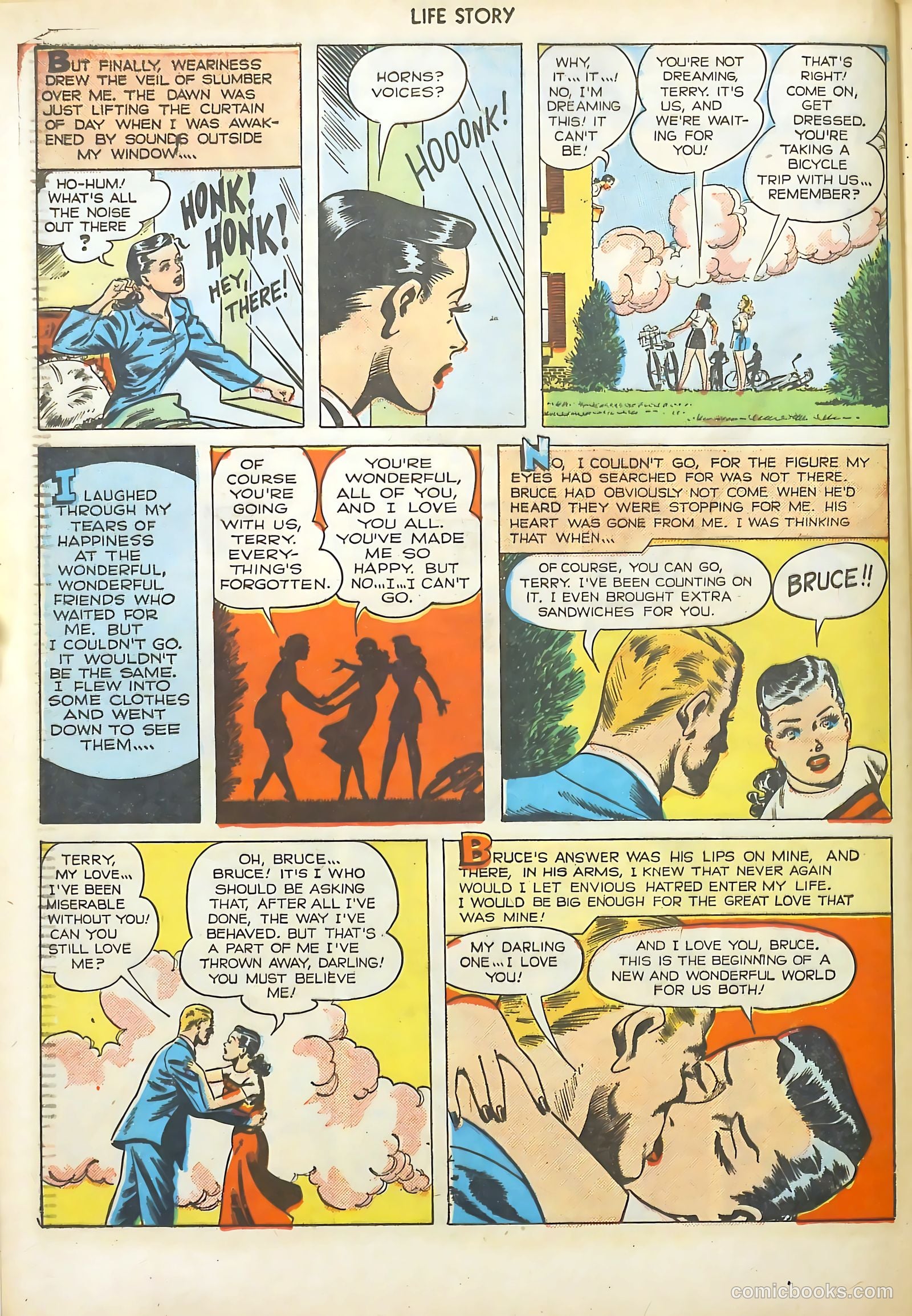 Life Story #2 — page 40 of 52