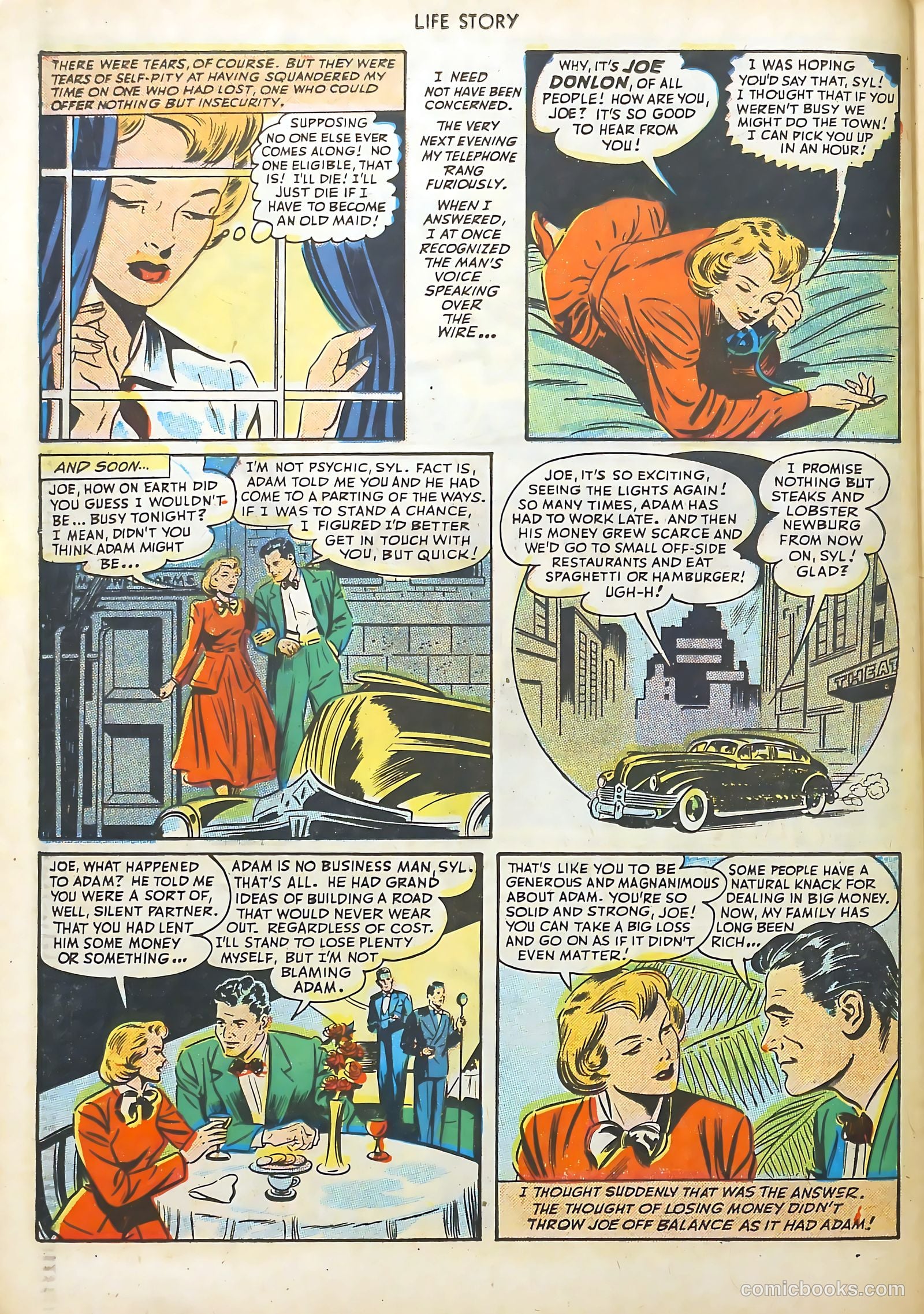 Life Story #2 — page 42 of 52