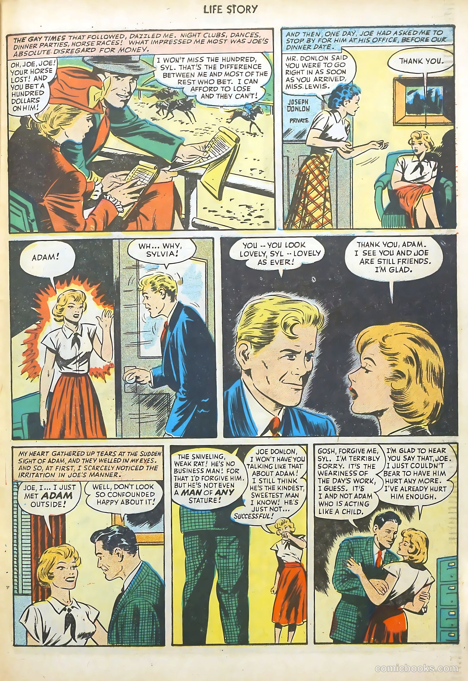 Life Story #2 — page 43 of 52