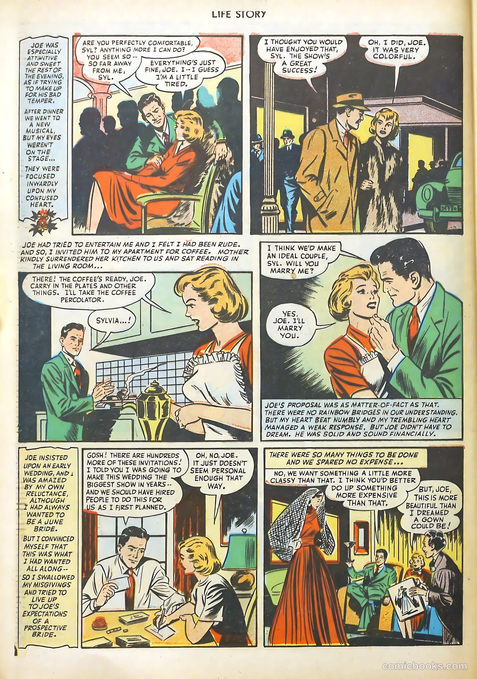 Life Story #2 — page 44 of 52