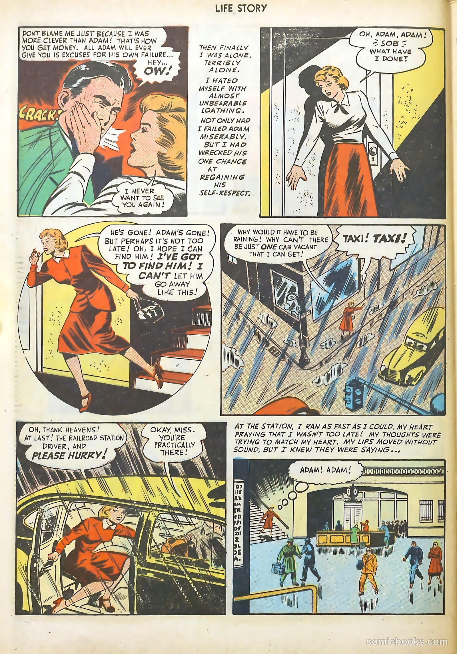 Life Story #2 — page 48 of 52