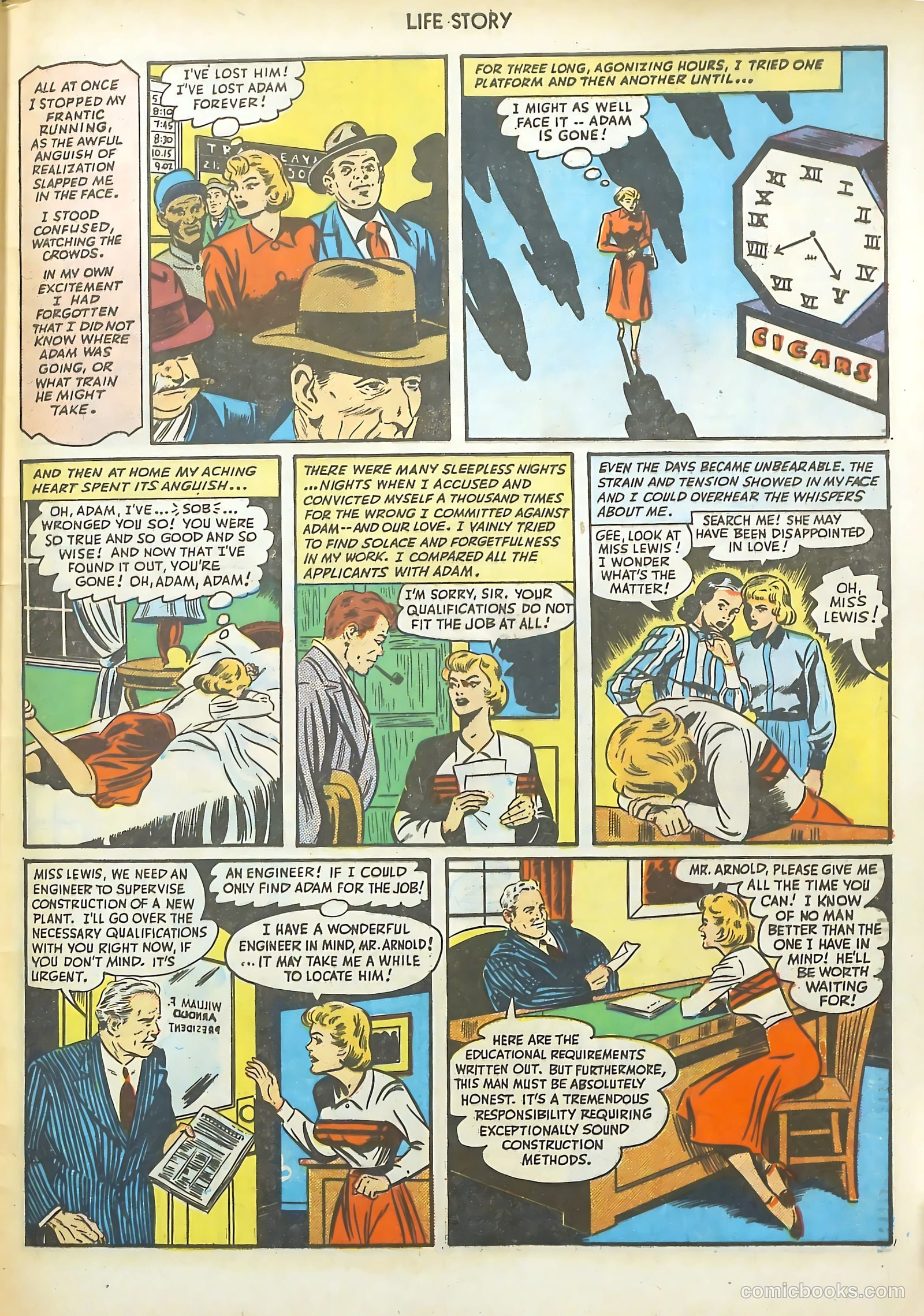 Life Story #2 — page 49 of 52