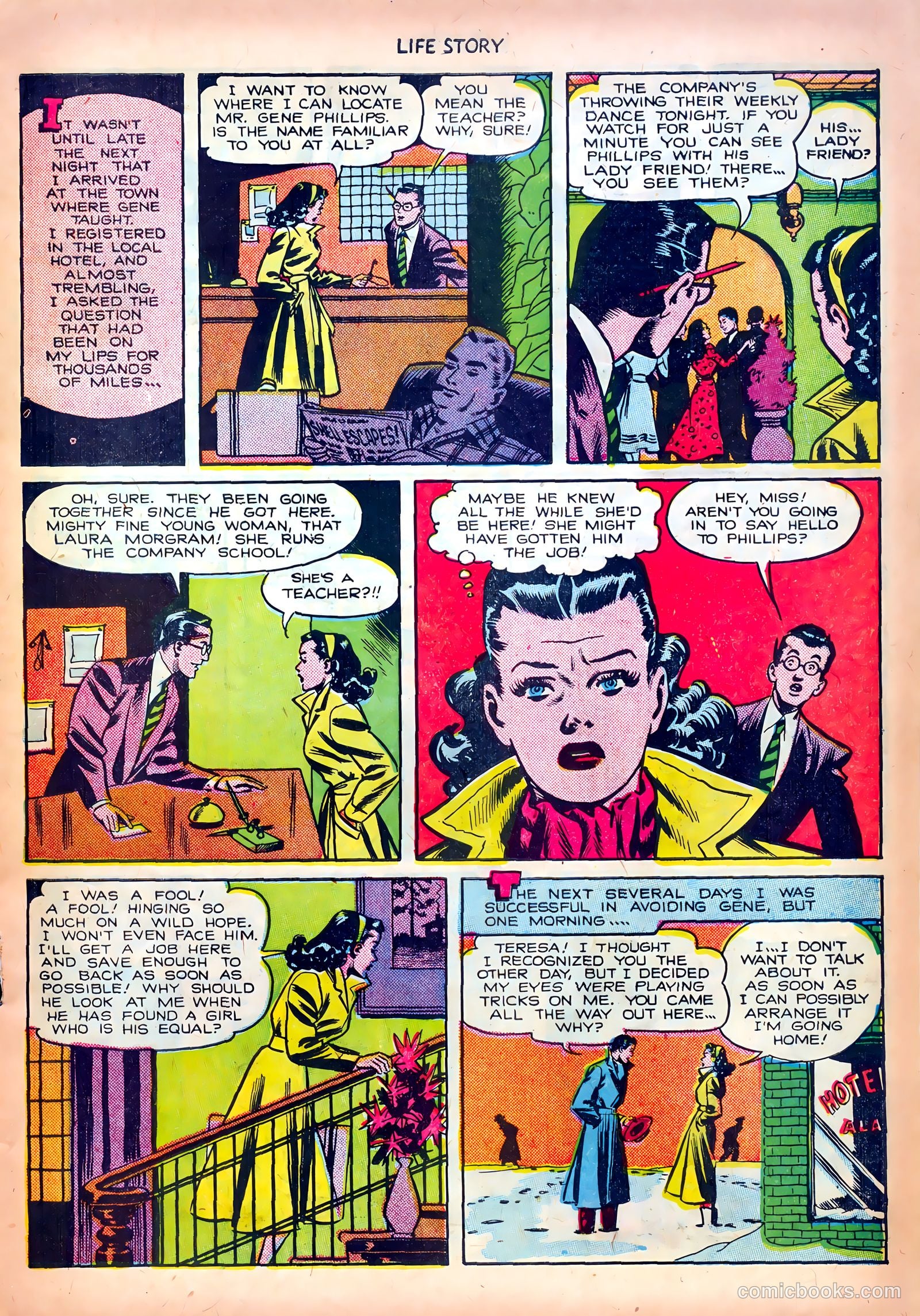 Life Story #20 — page 11 of 36