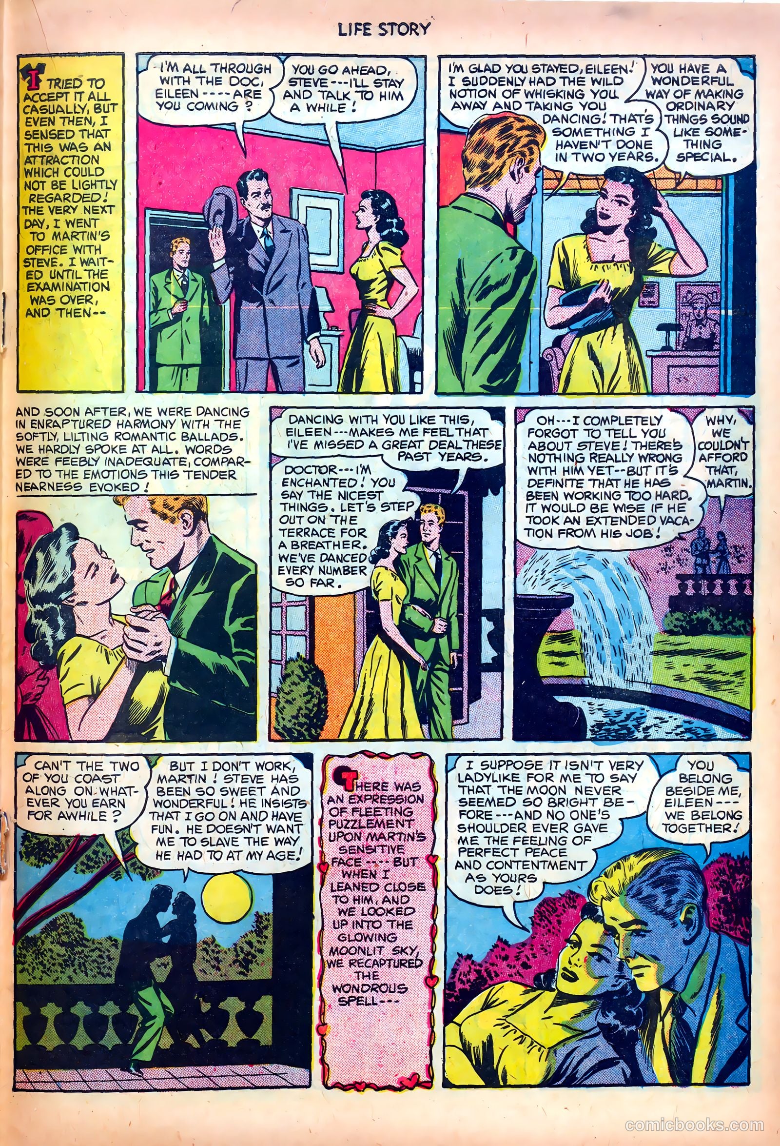 Life Story #20 — page 19 of 36