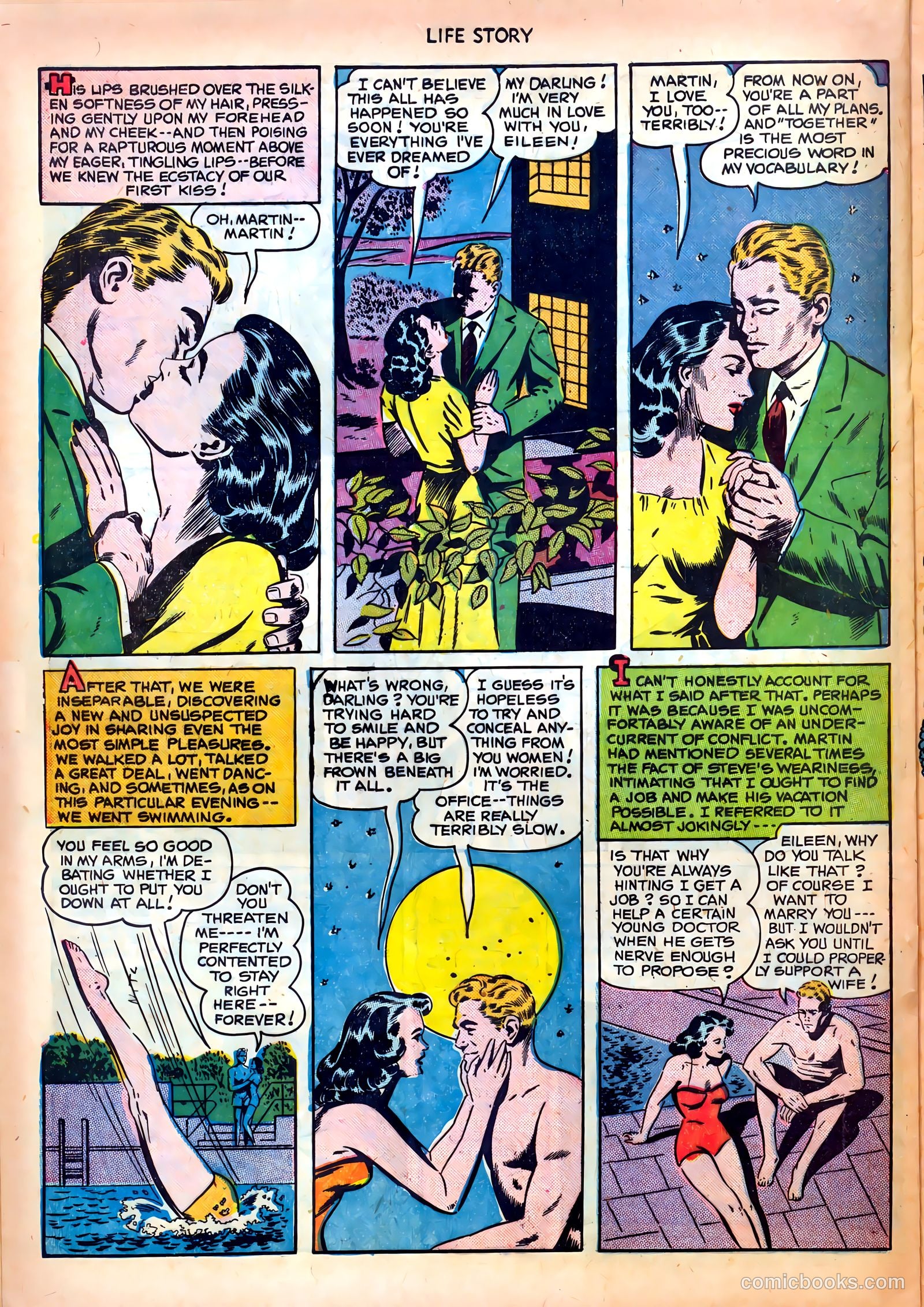 Life Story #20 — page 20 of 36