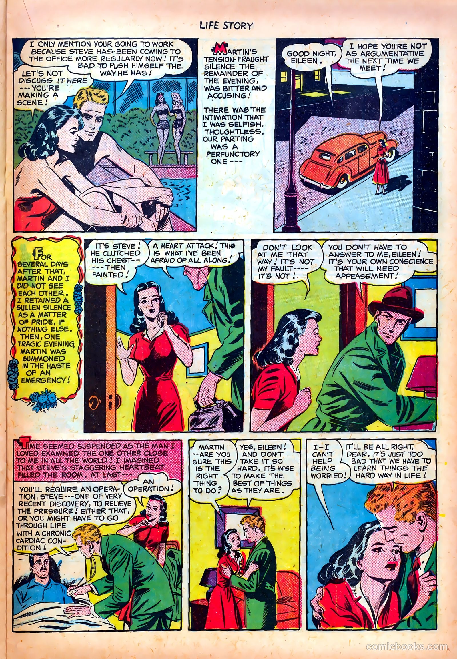Life Story #20 — page 21 of 36