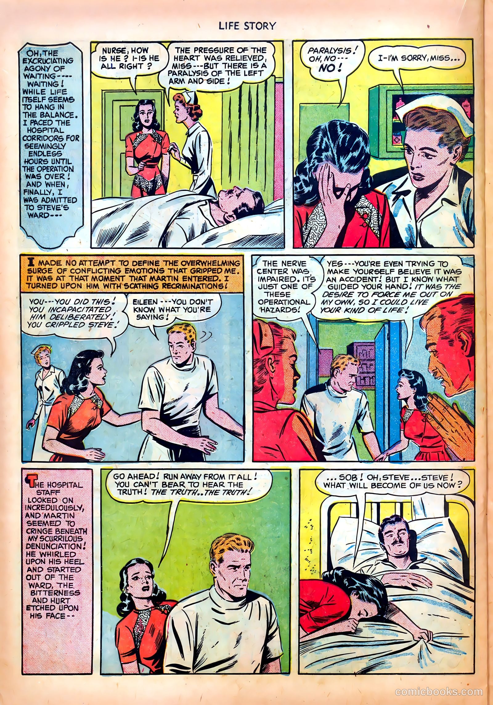 Life Story #20 — page 22 of 36