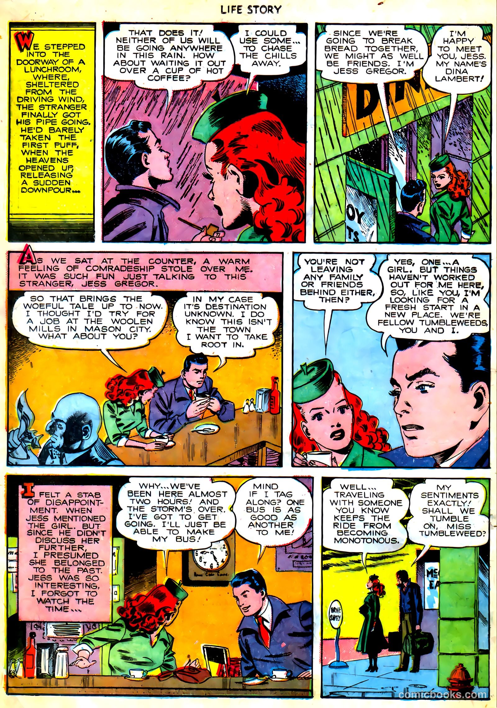 Life Story #21 — page 4 of 36