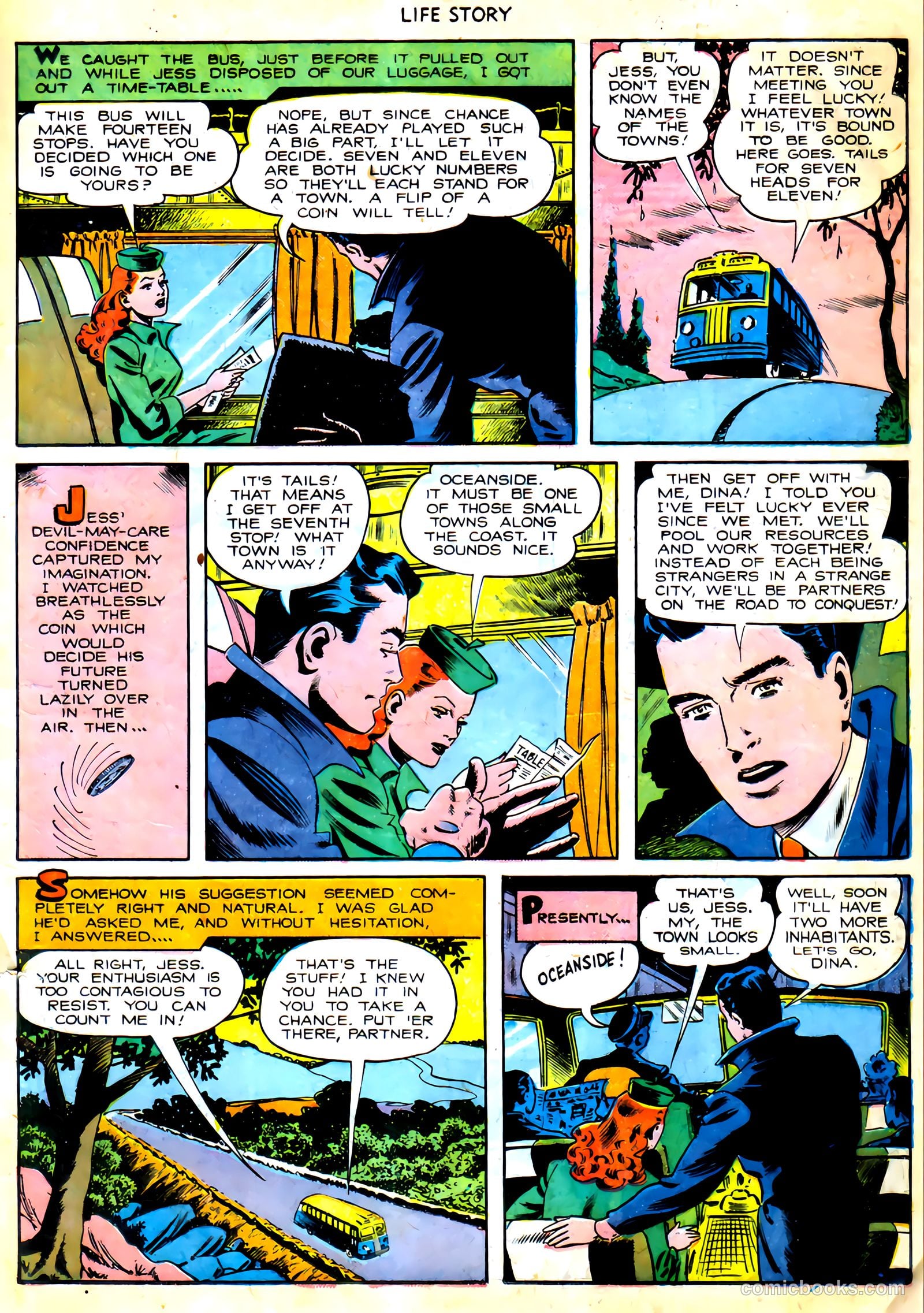 Life Story #21 — page 5 of 36