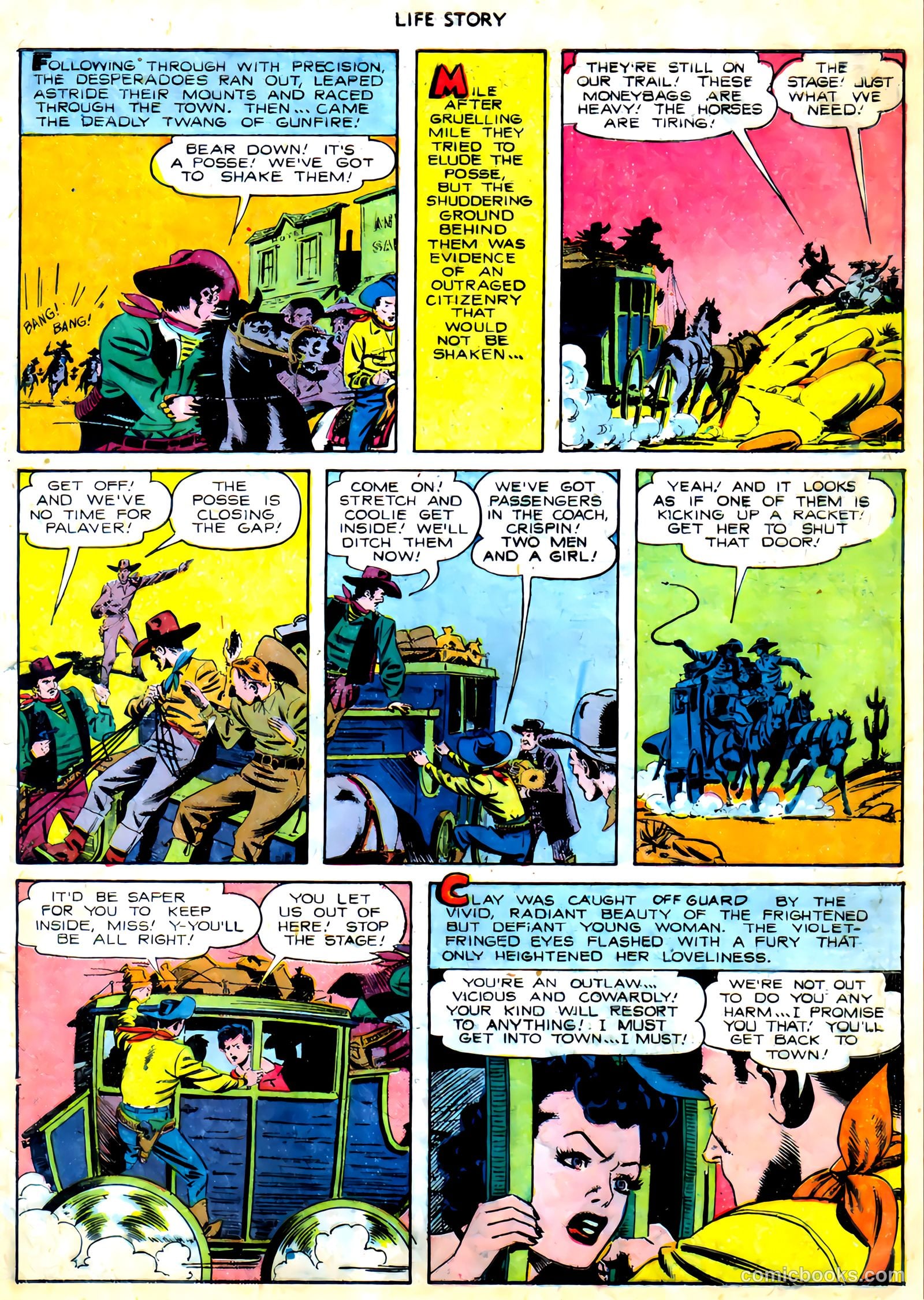 Life Story #21 — page 15 of 36