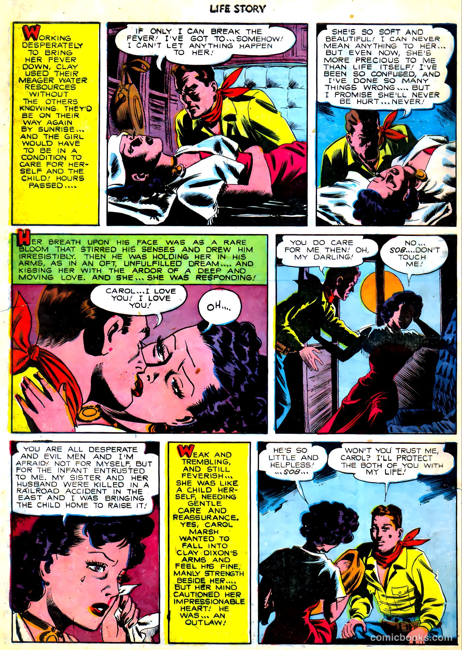 Life Story #21 — page 20 of 36