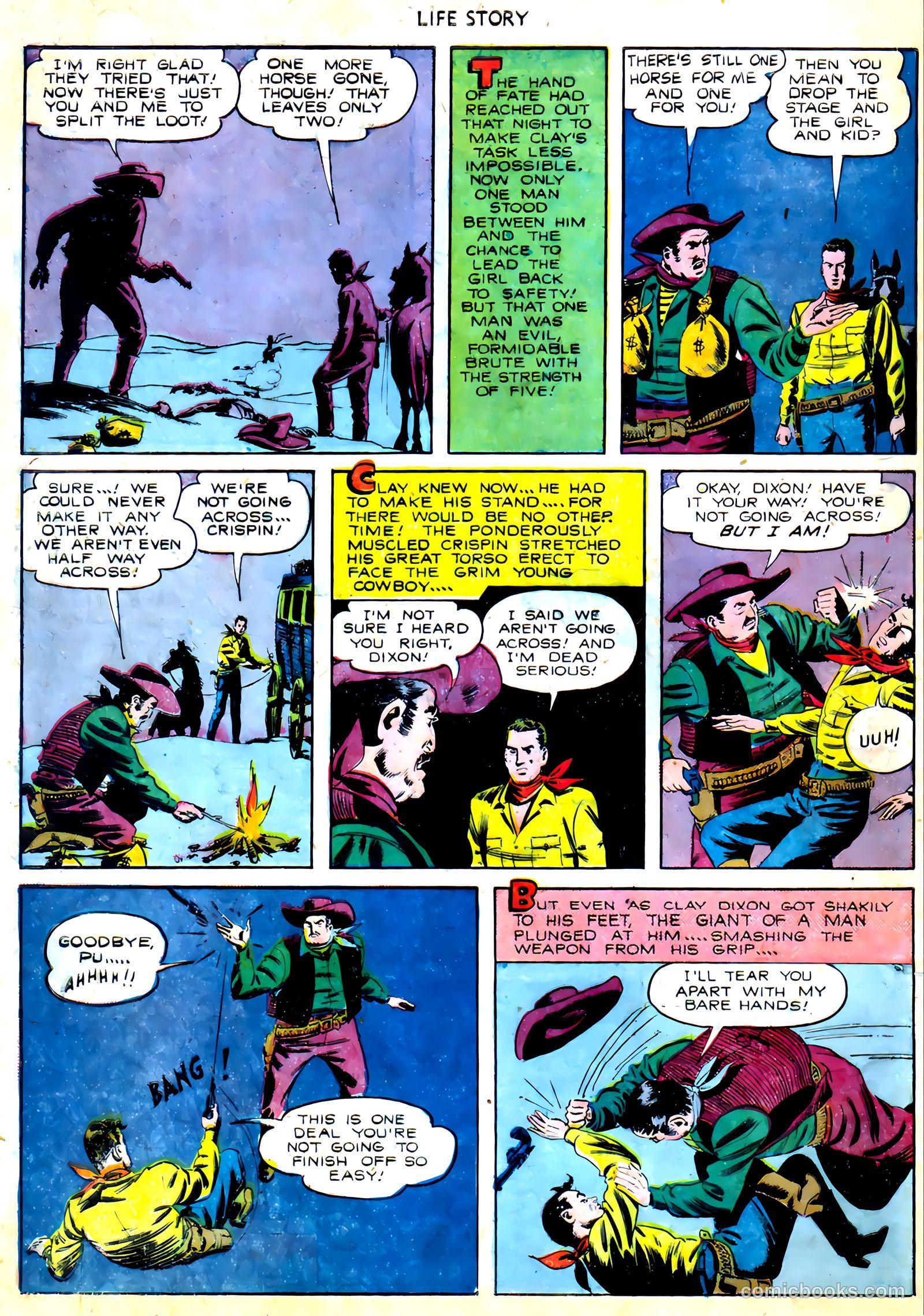 Life Story #21 — page 22 of 36