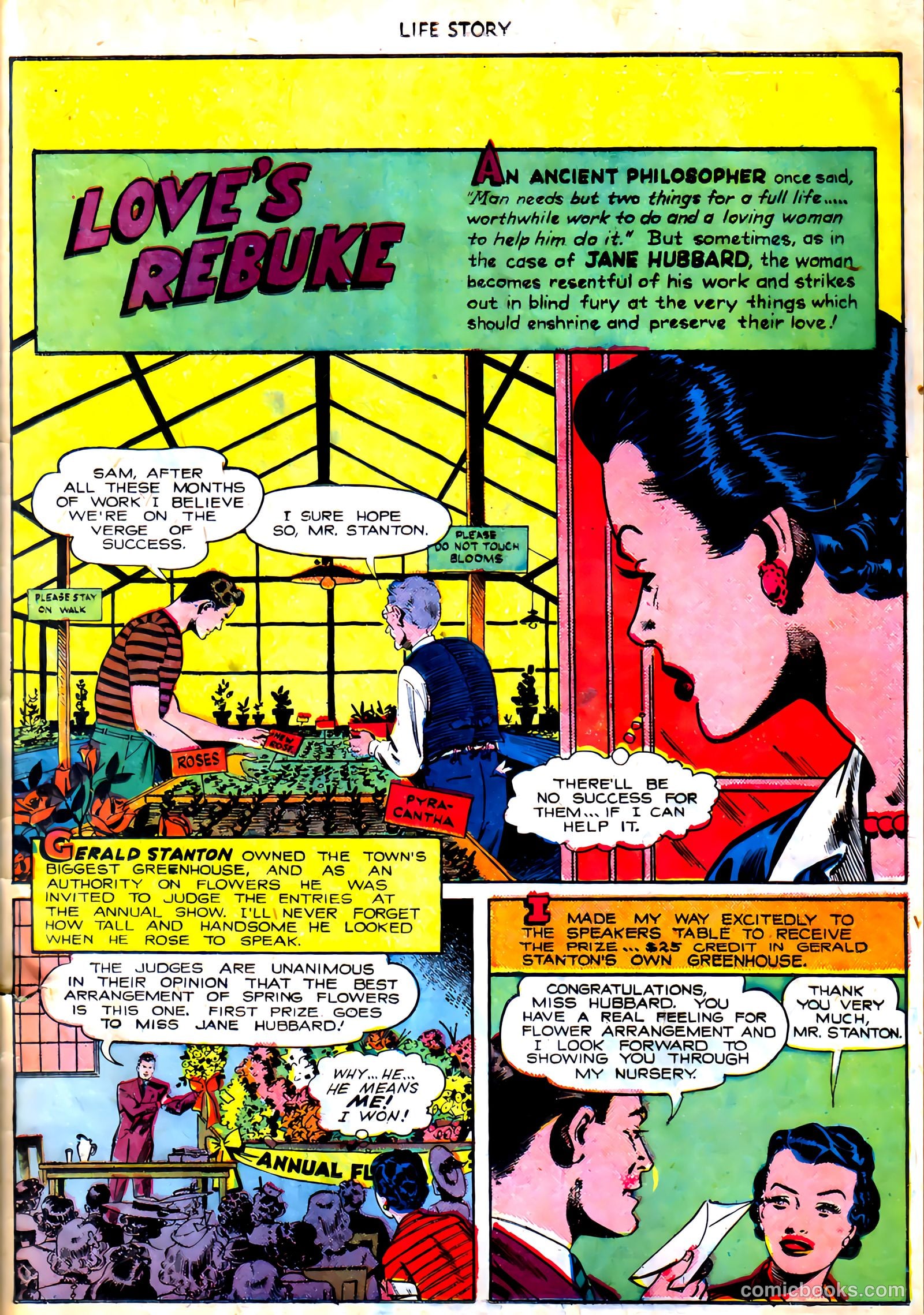 Life Story #21 — page 27 of 36