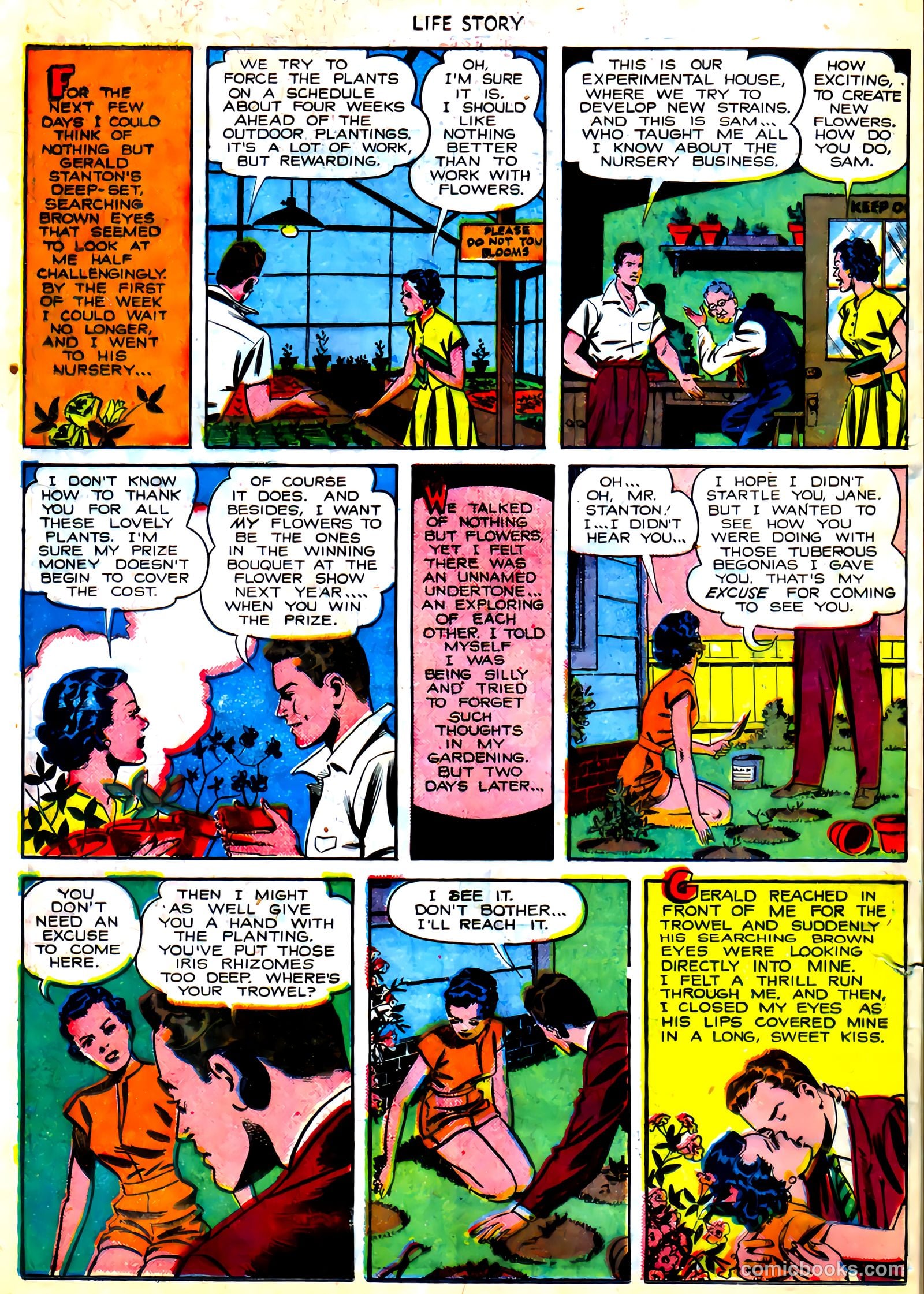 Life Story #21 — page 28 of 36