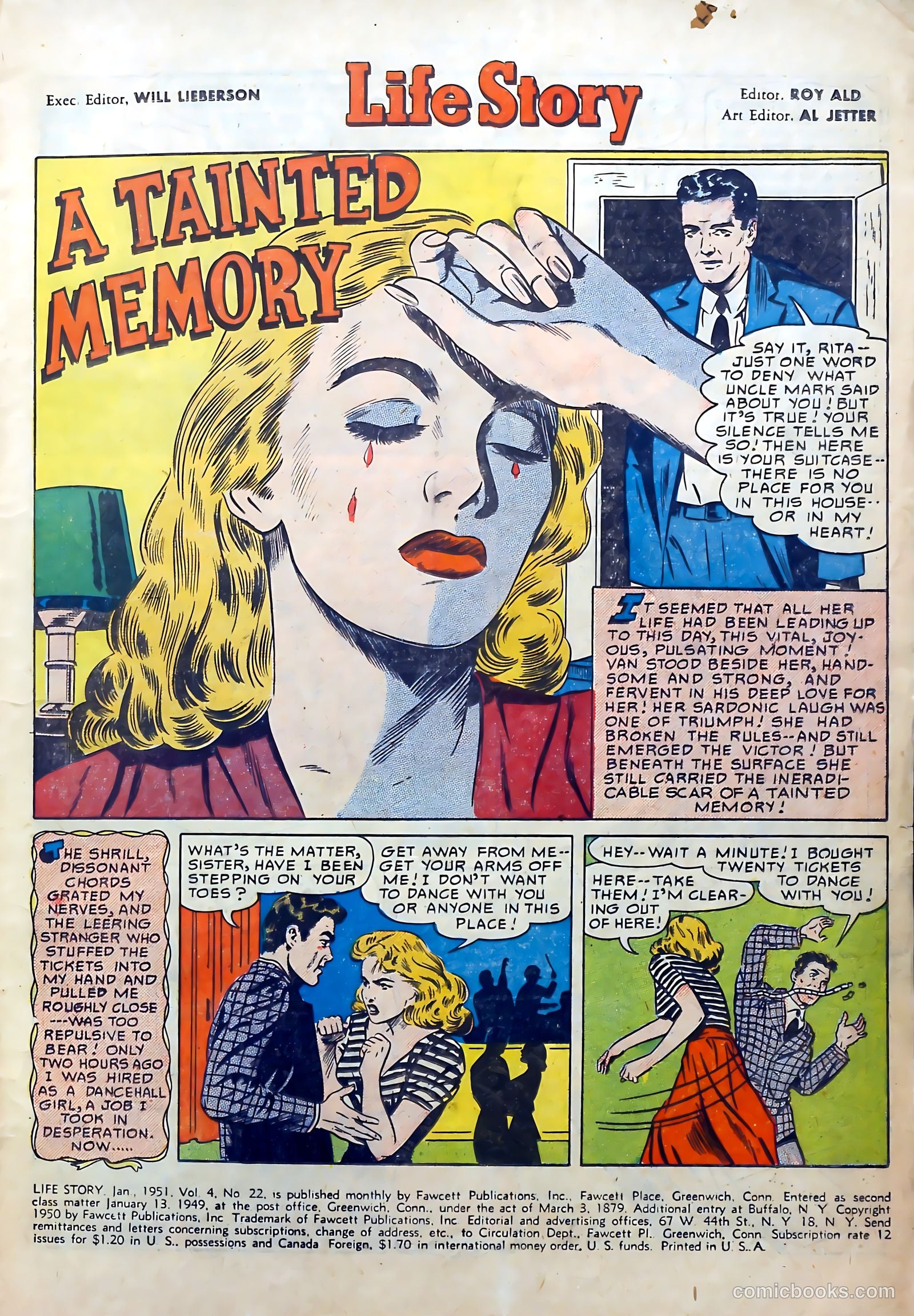 Life Story #22 — page 3 of 36