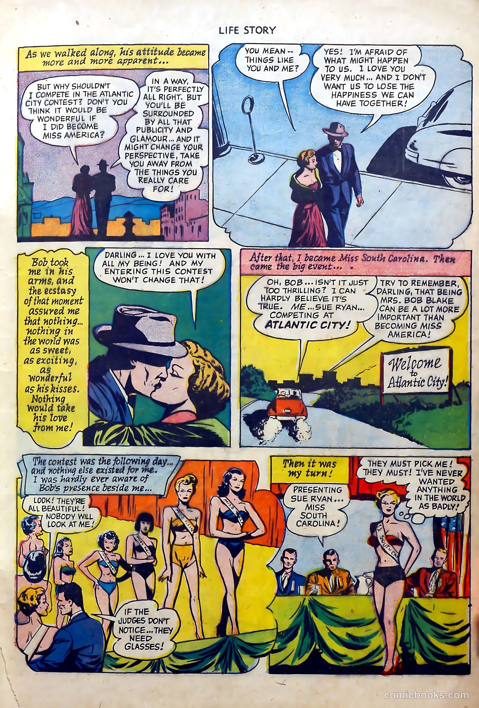 Life Story #22 — page 15 of 36