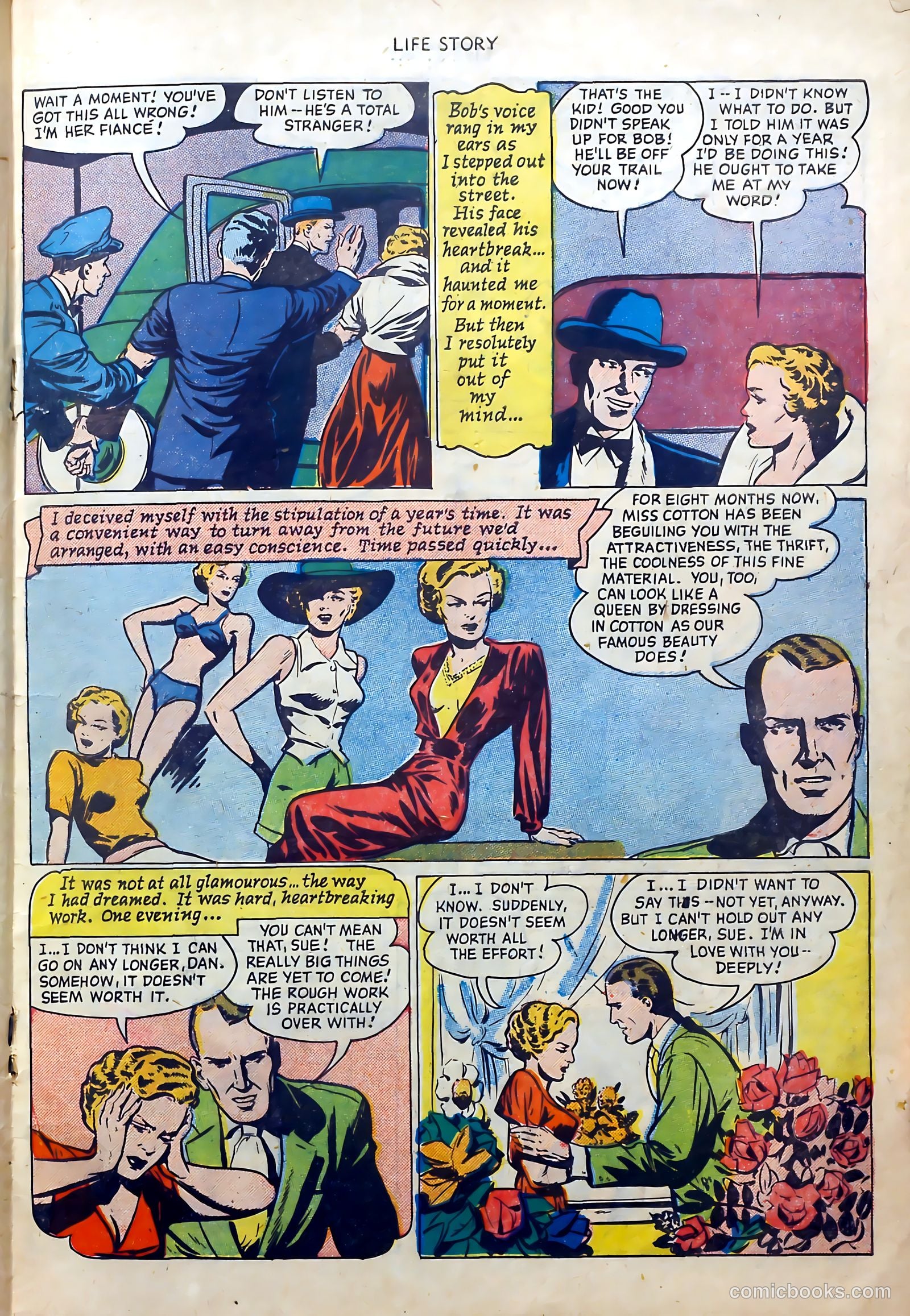 Life Story #22 — page 19 of 36