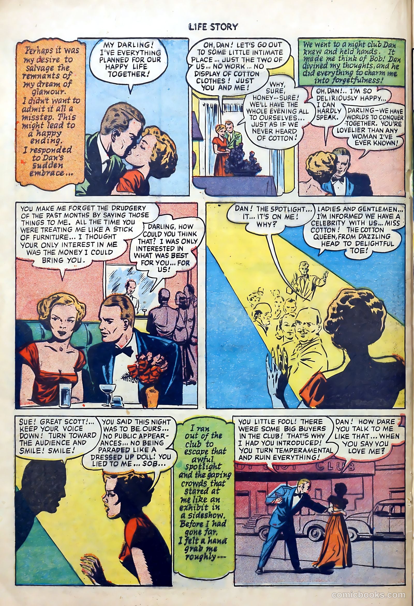 Life Story #22 — page 20 of 36