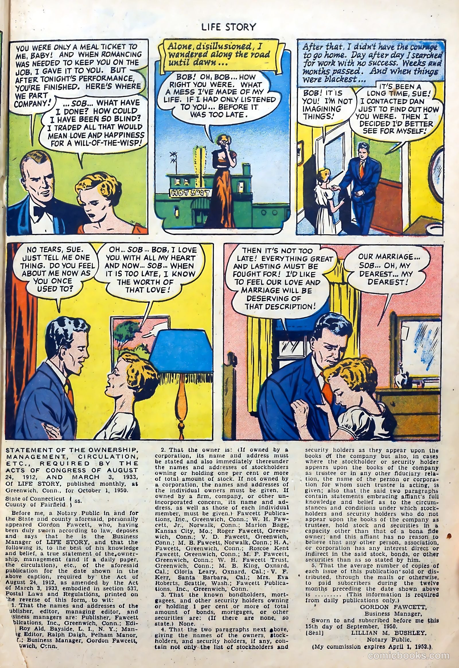 Life Story #22 — page 21 of 36