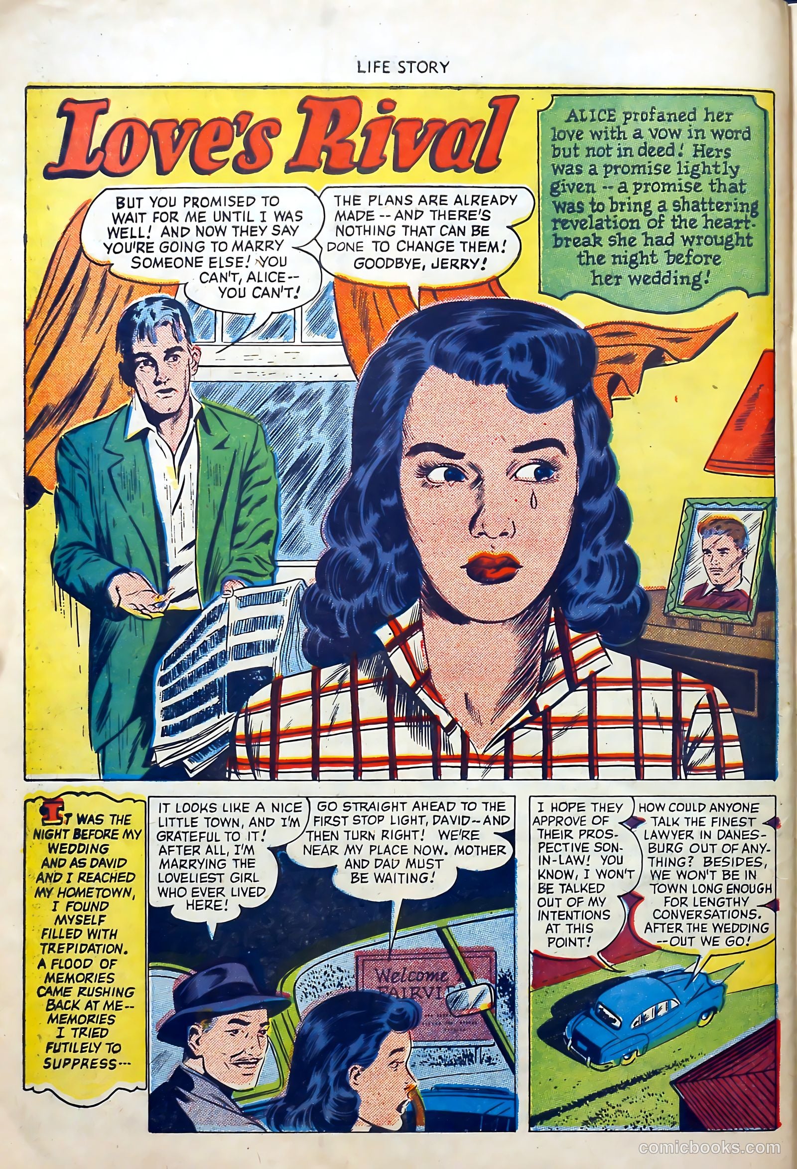 Life Story #22 — page 24 of 36