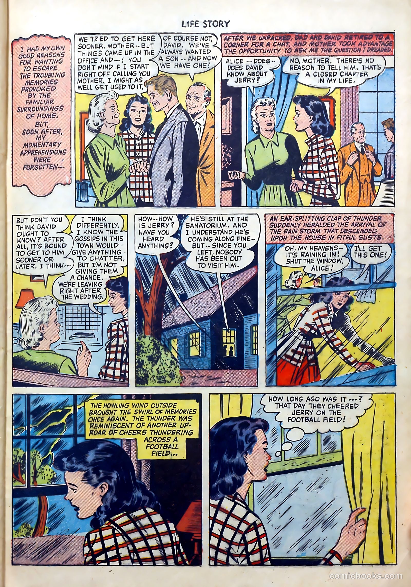 Life Story #22 — page 25 of 36