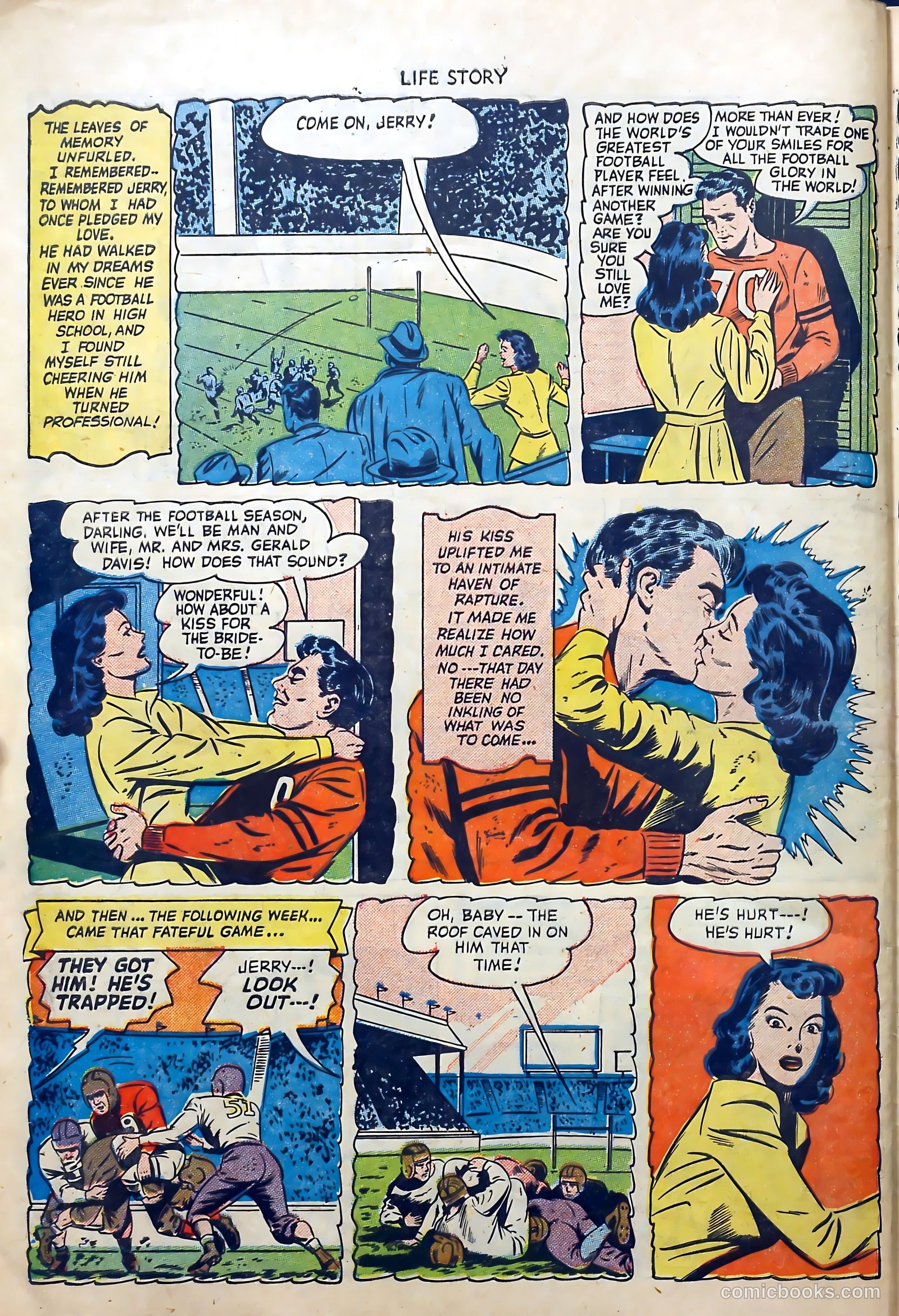 Life Story #22 — page 26 of 36