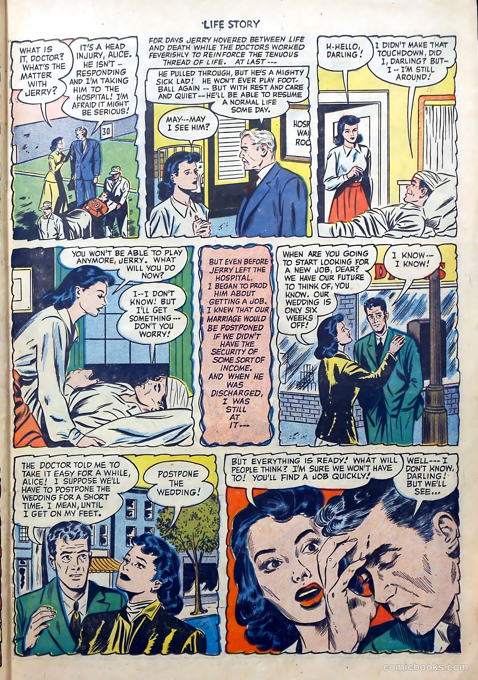 Life Story #22 — page 27 of 36
