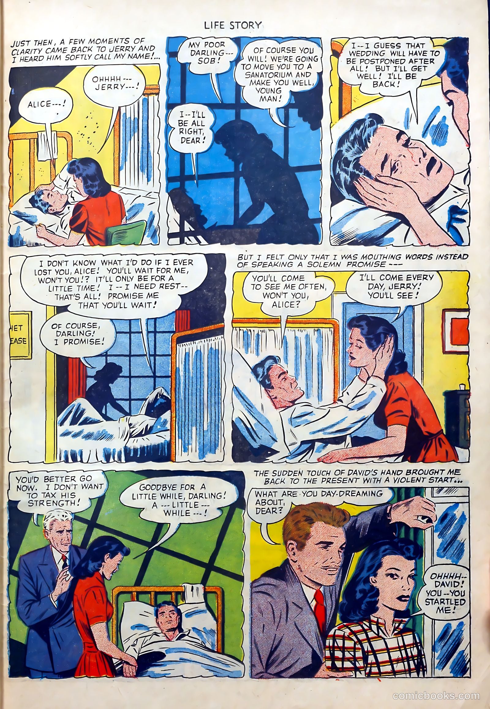 Life Story #22 — page 29 of 36