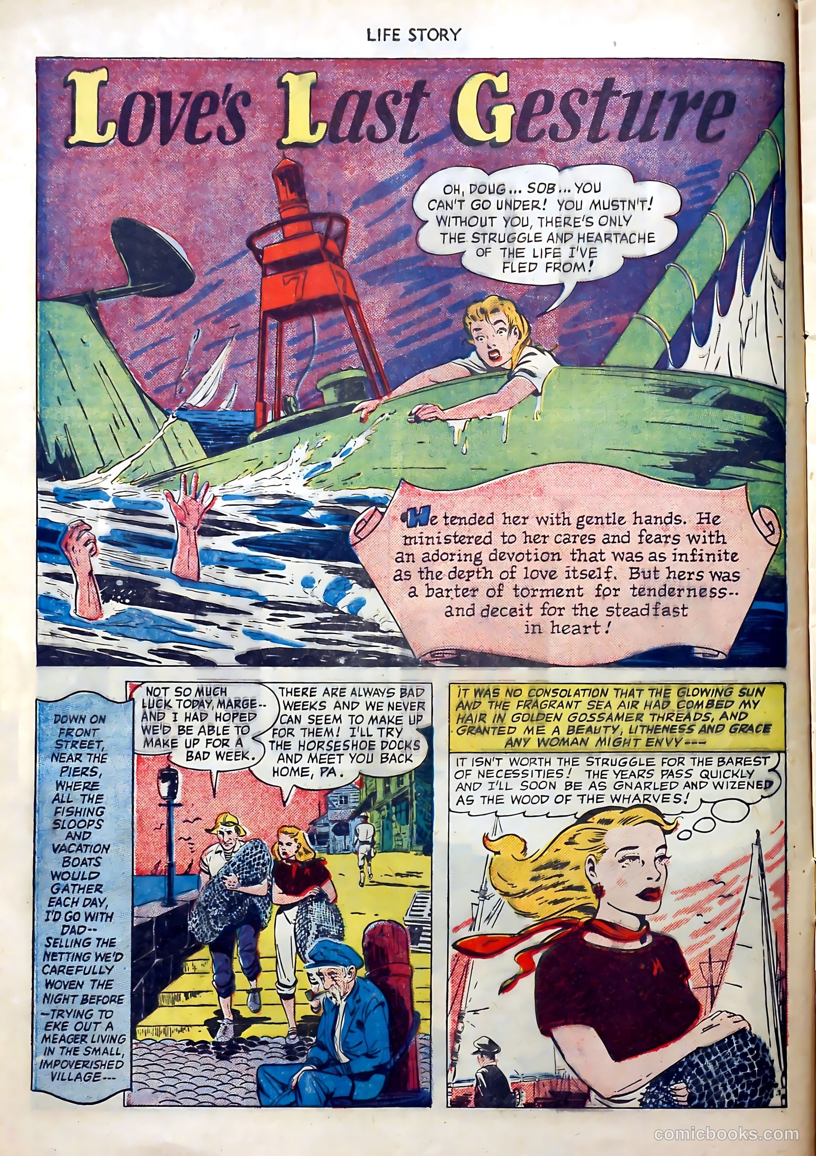 Life Story #23 — page 14 of 36