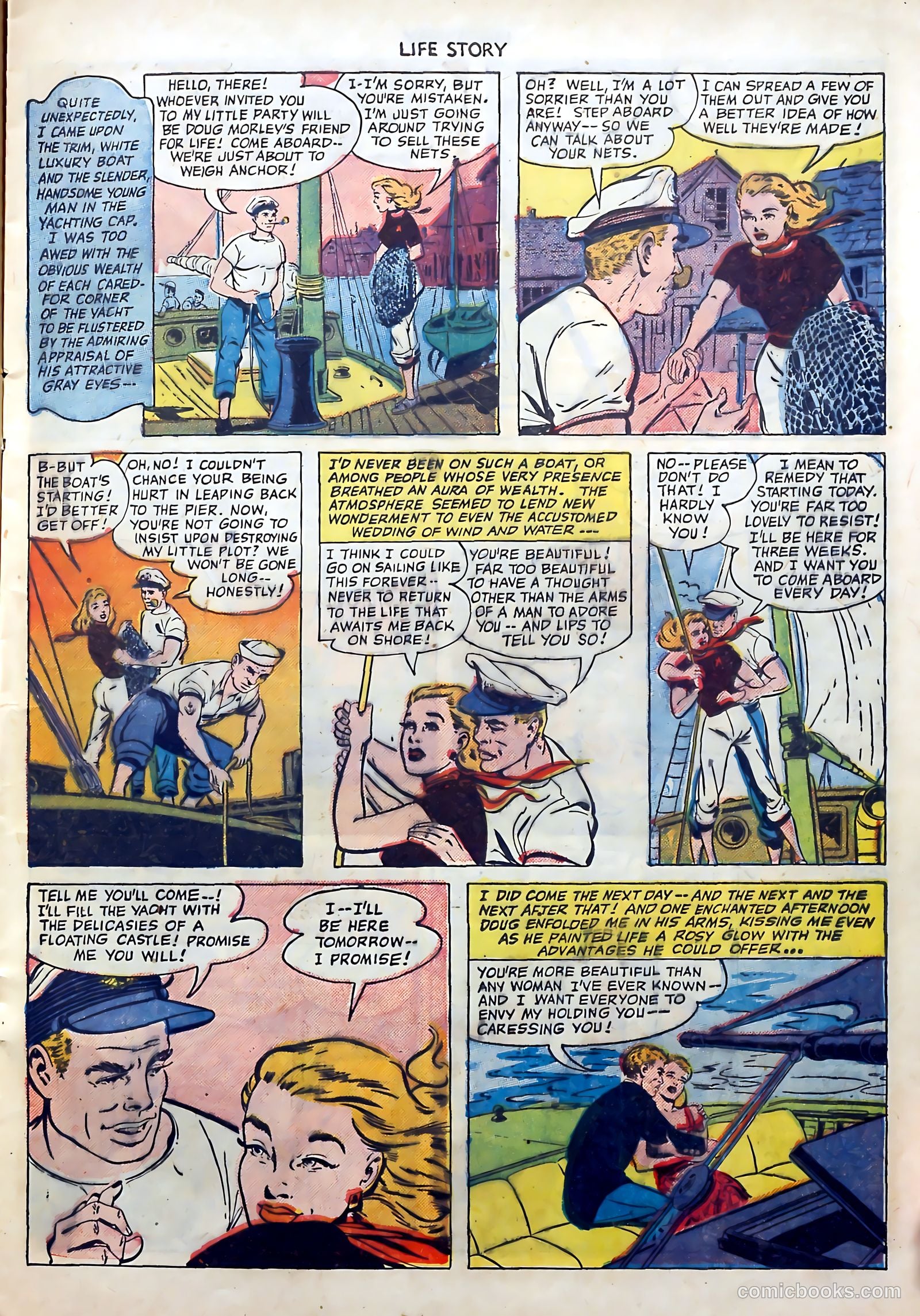 Life Story #23 — page 15 of 36