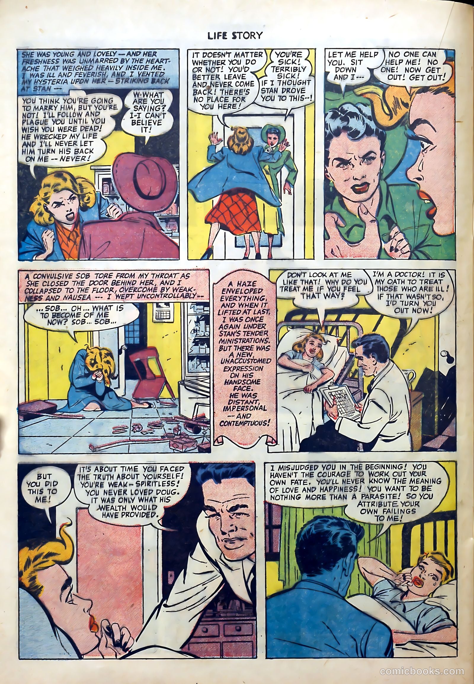 Life Story #23 — page 22 of 36