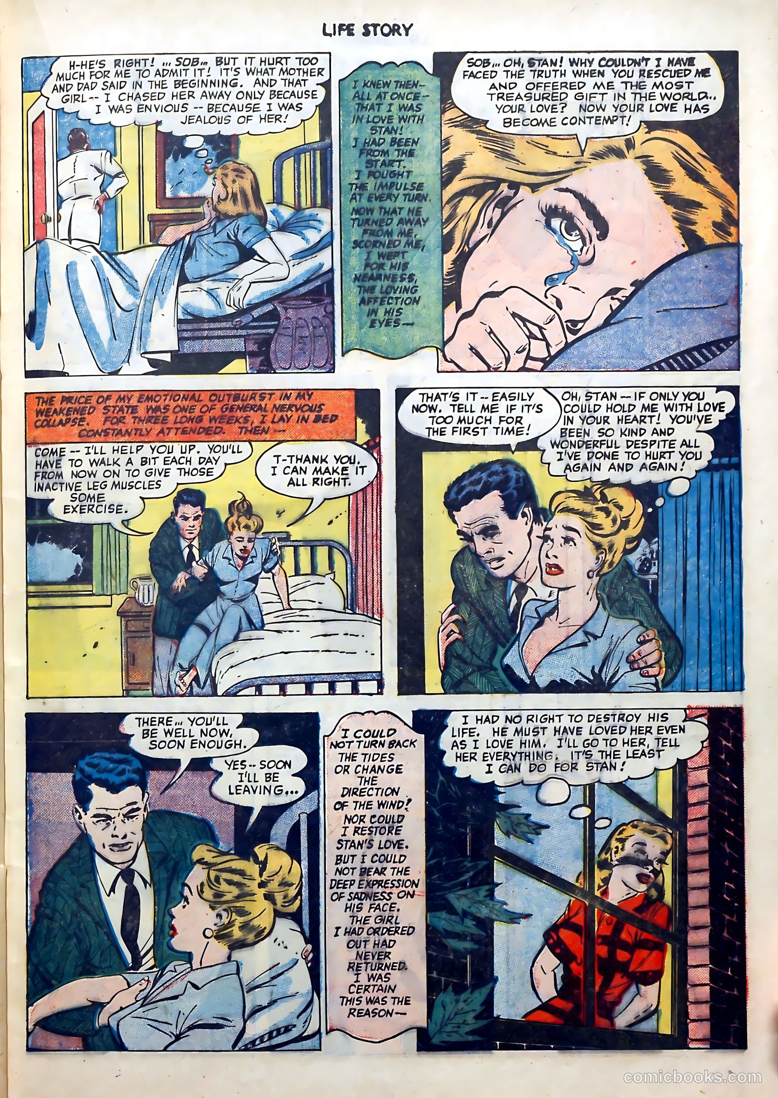 Life Story #23 — page 23 of 36