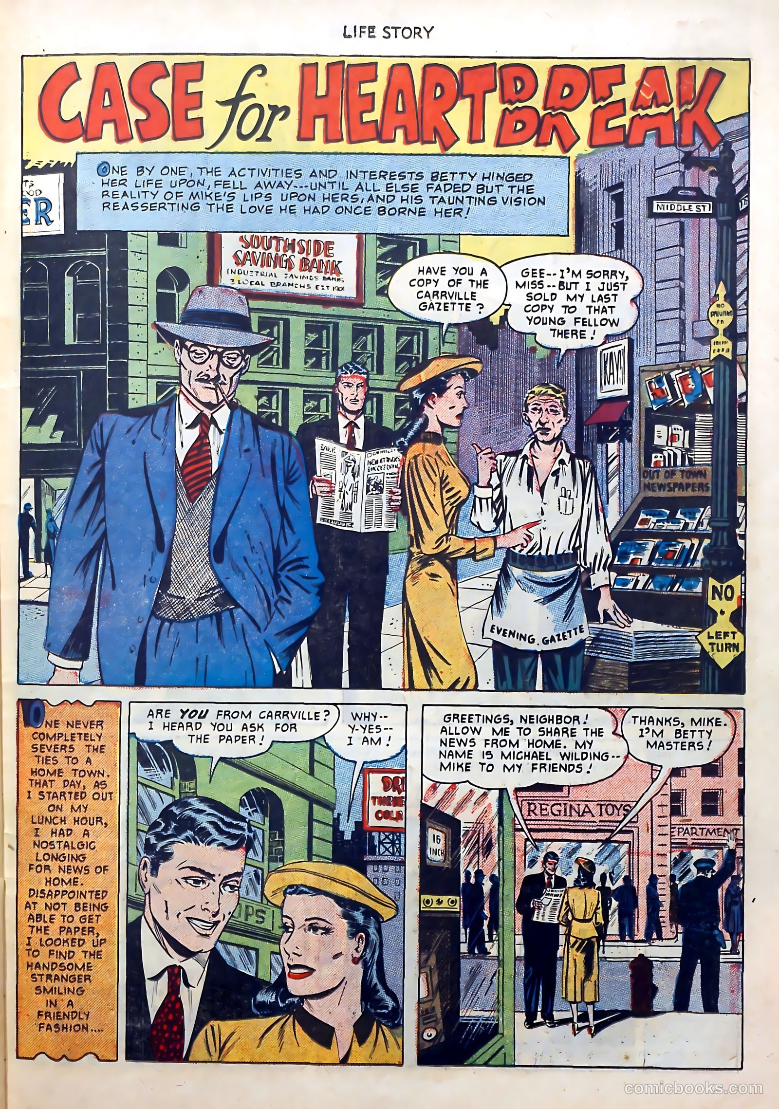 Life Story #23 — page 27 of 36
