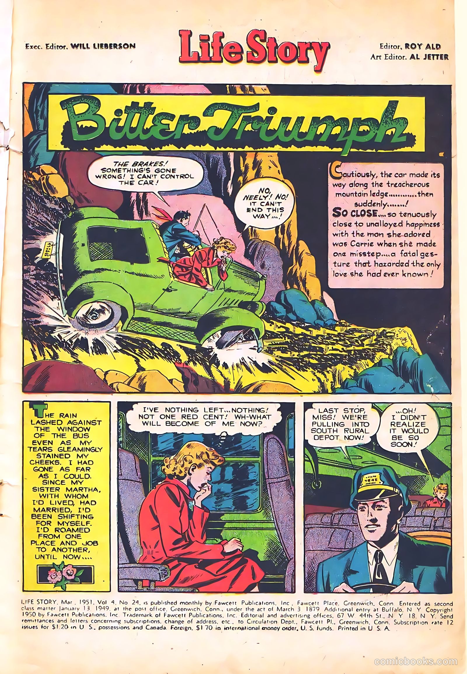 Life Story #24 — page 3 of 36