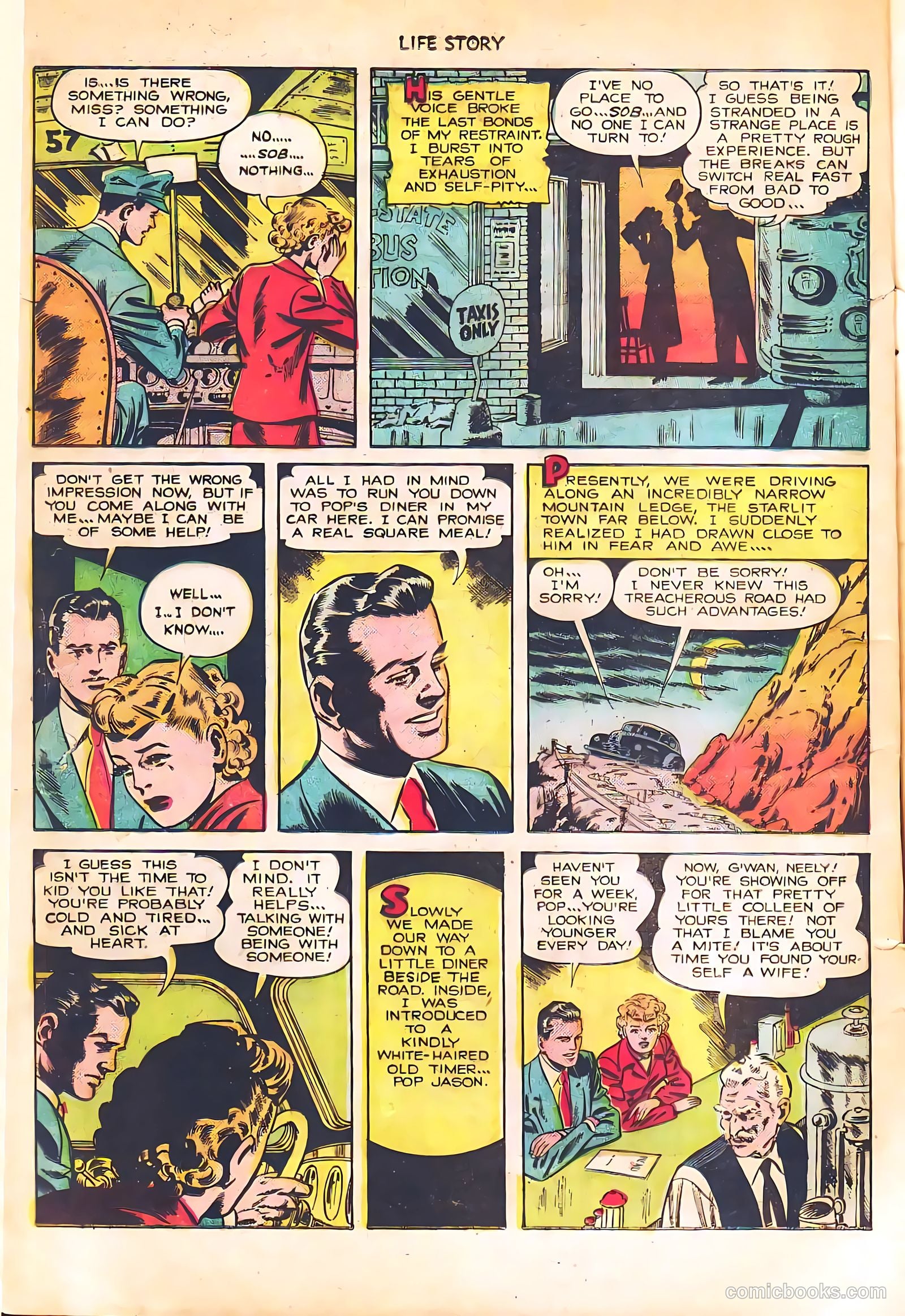 Life Story #24 — page 4 of 36