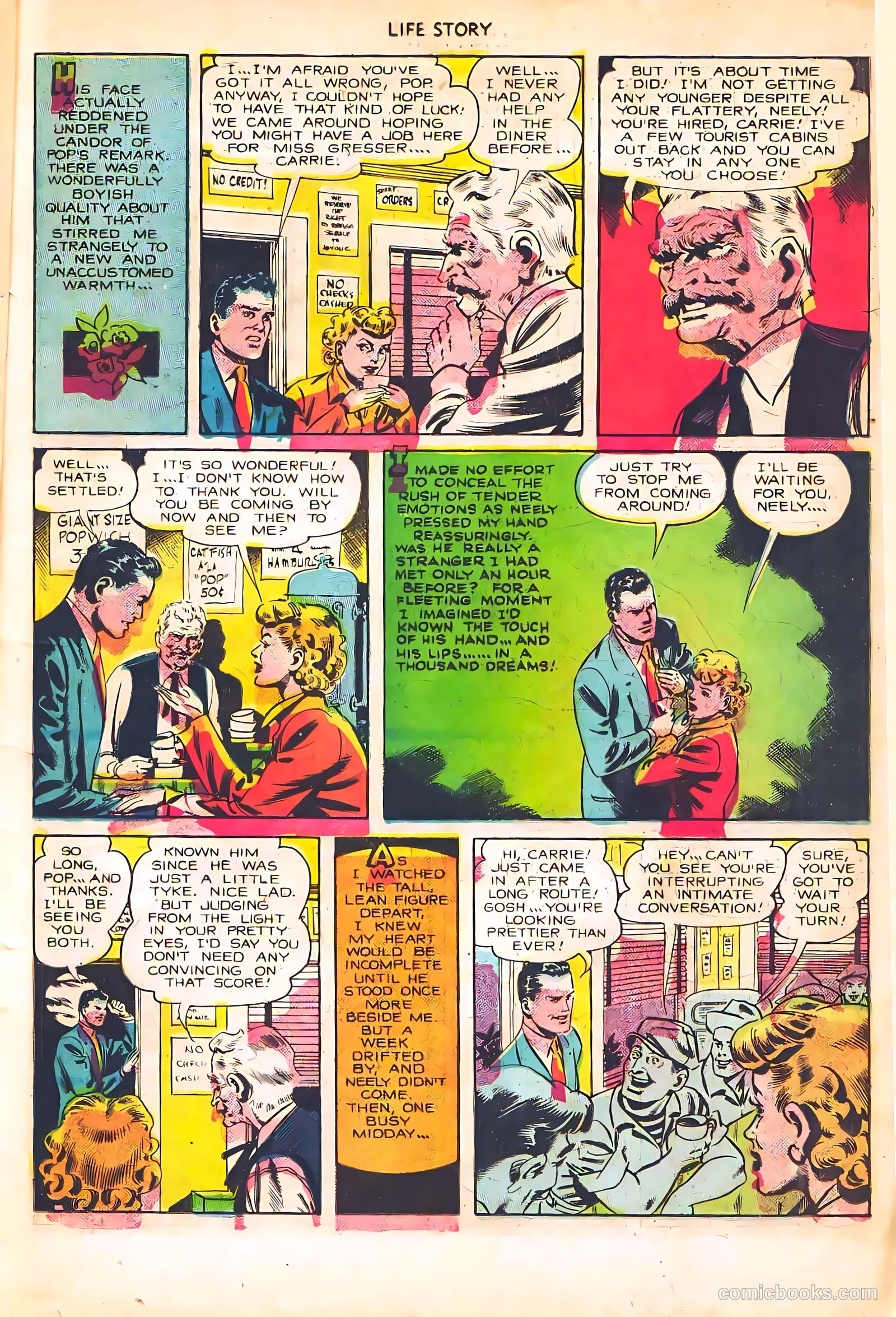 Life Story #24 — page 5 of 36