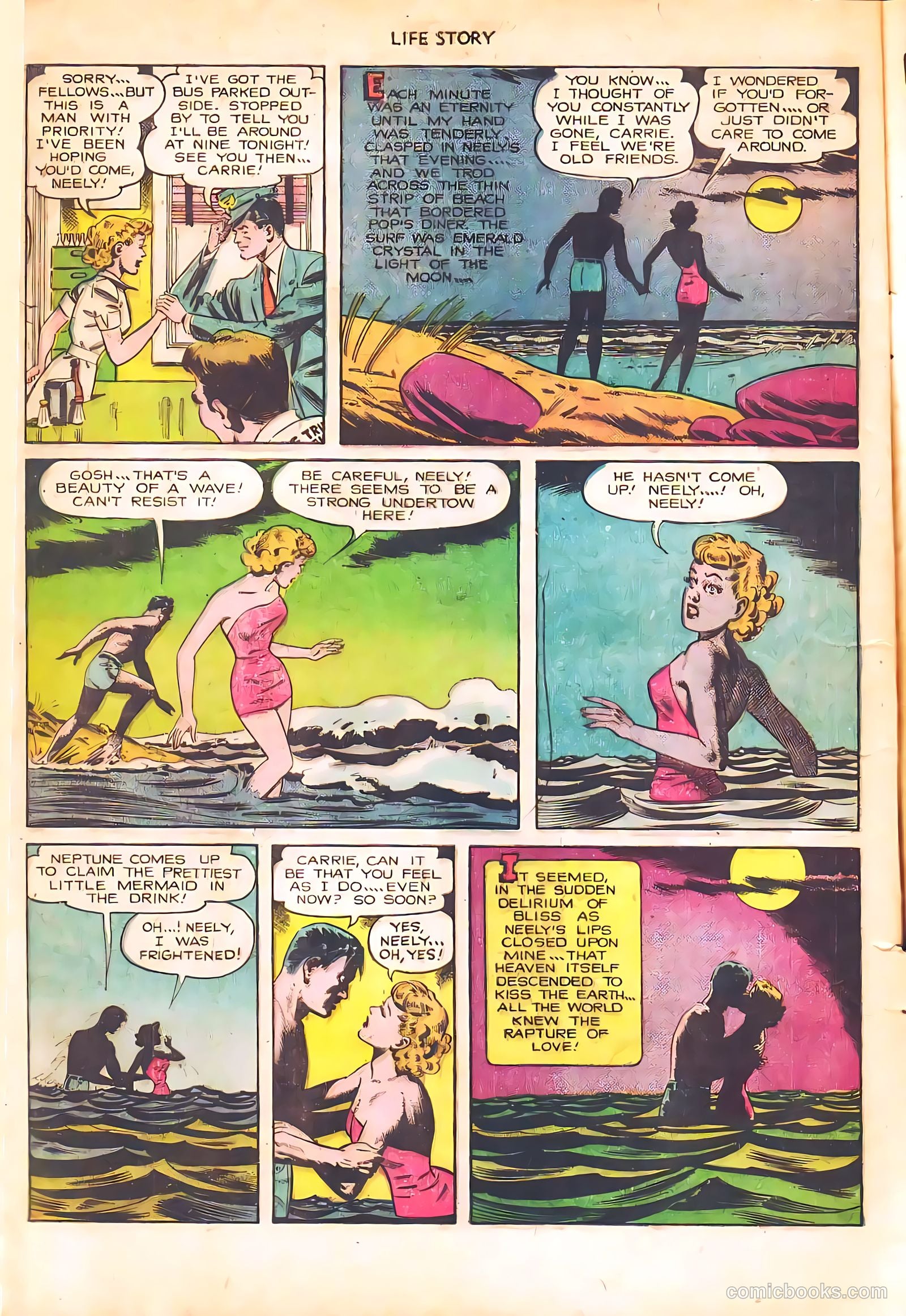 Life Story #24 — page 6 of 36