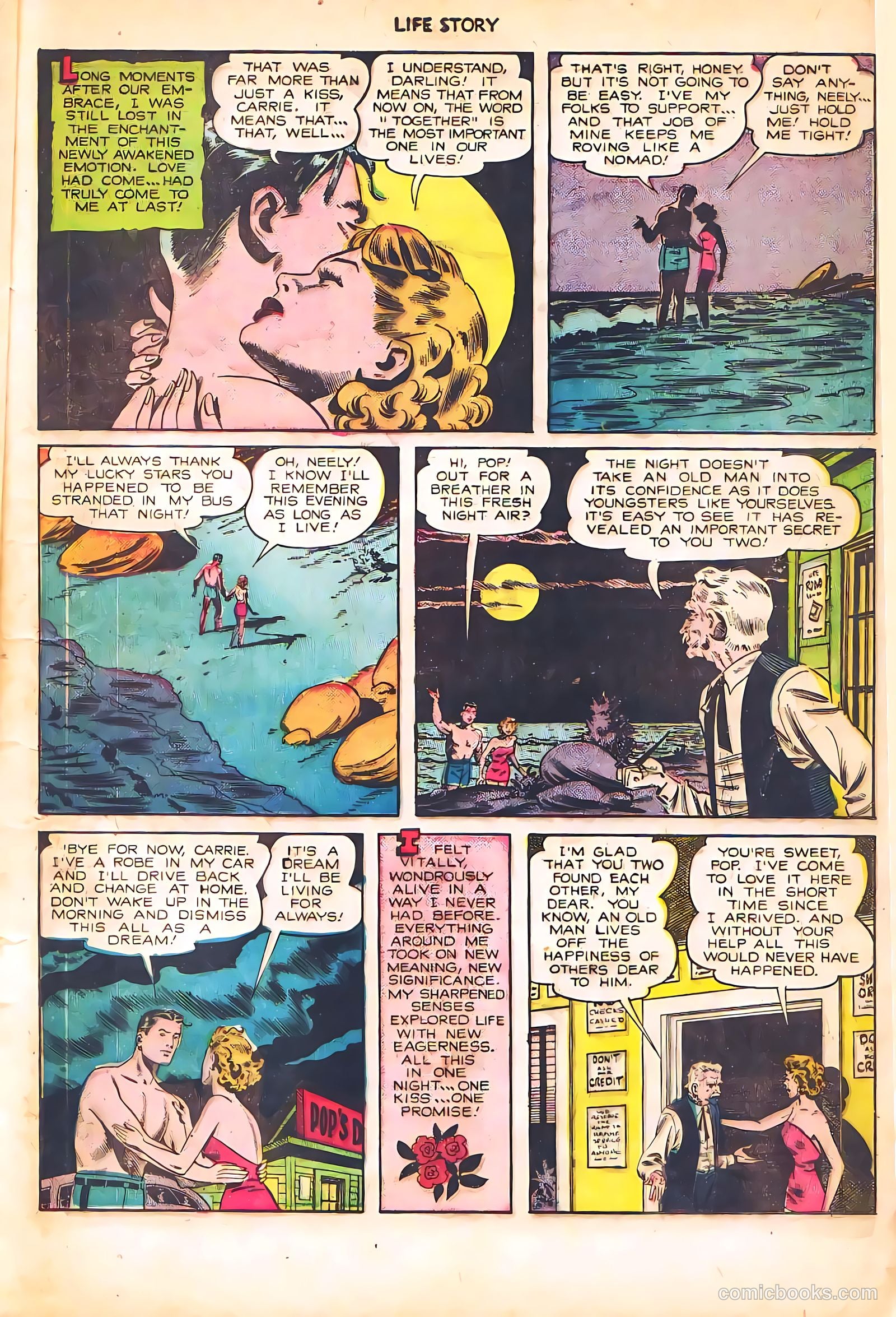 Life Story #24 — page 7 of 36