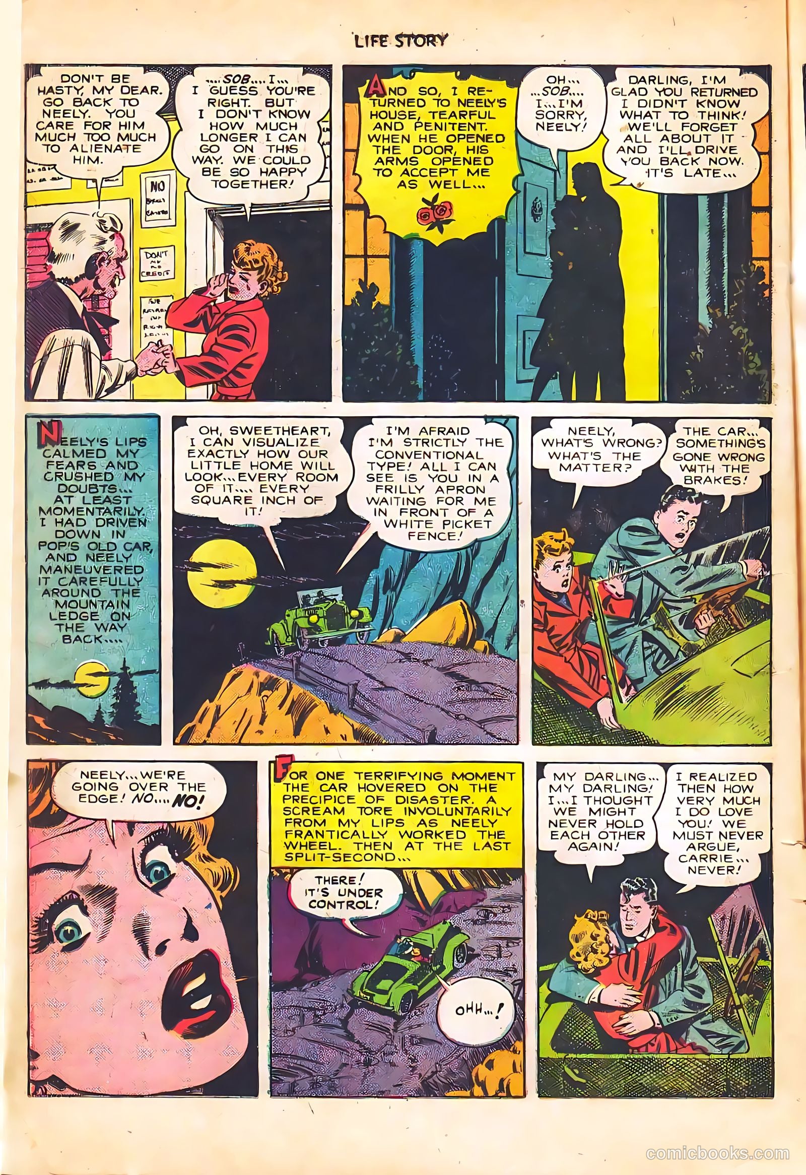 Life Story #24 — page 10 of 36