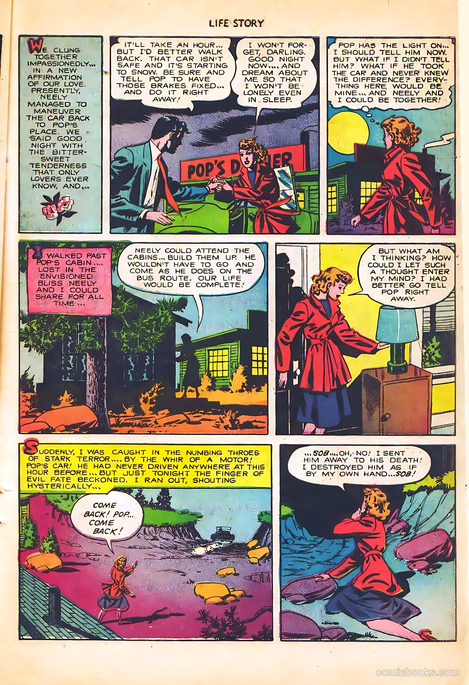 Life Story #24 — page 11 of 36