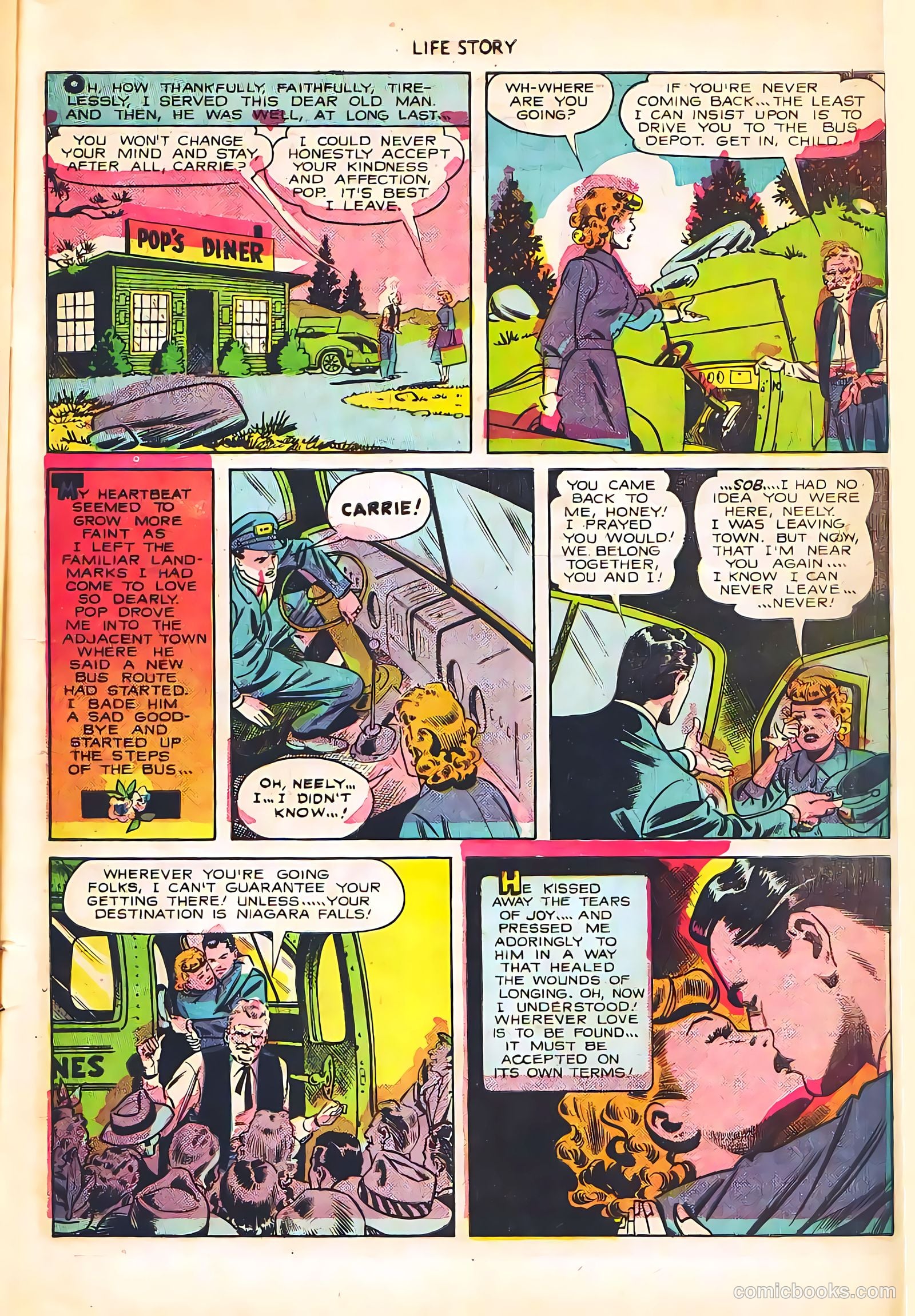 Life Story #24 — page 13 of 36