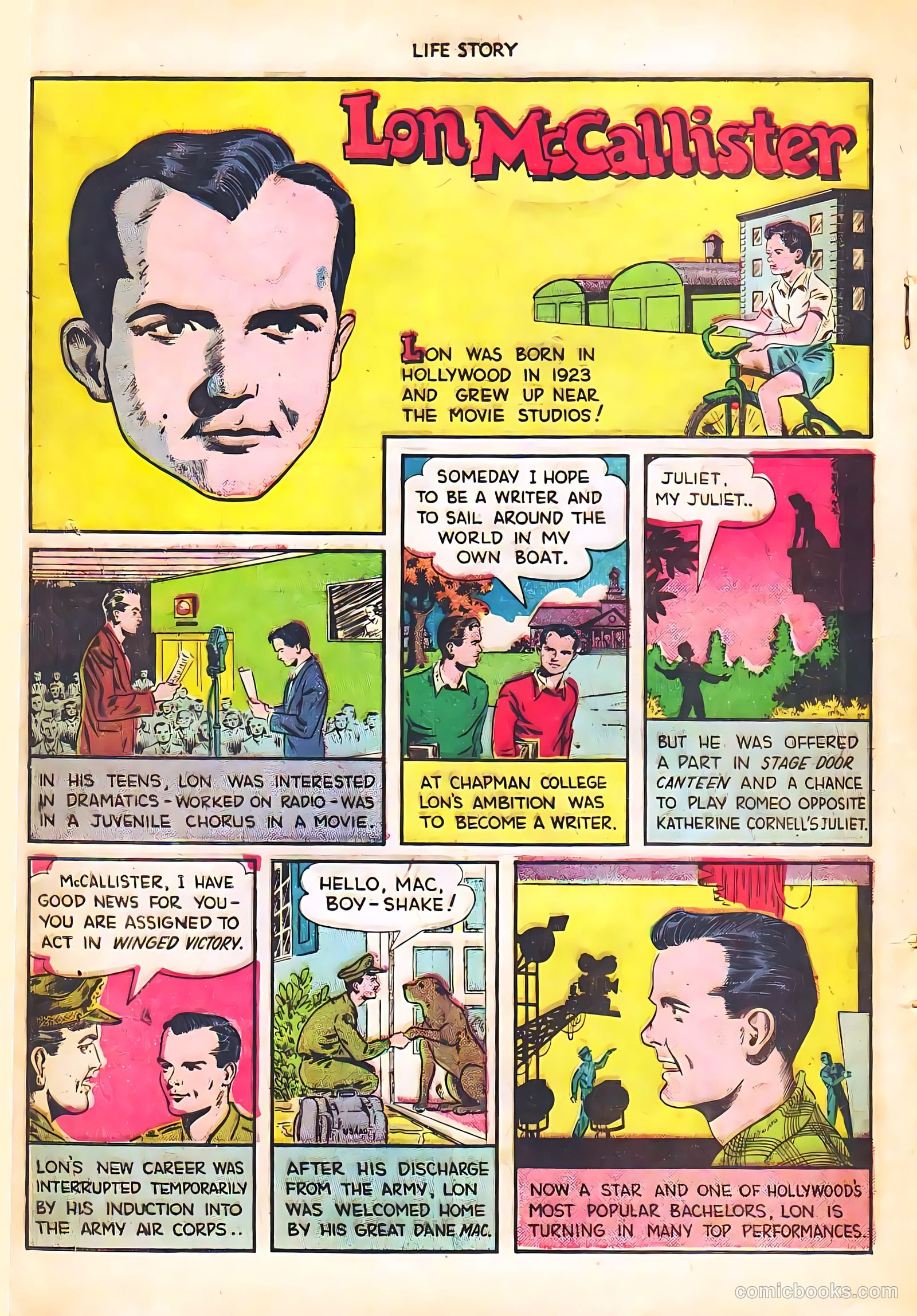 Life Story #24 — page 14 of 36