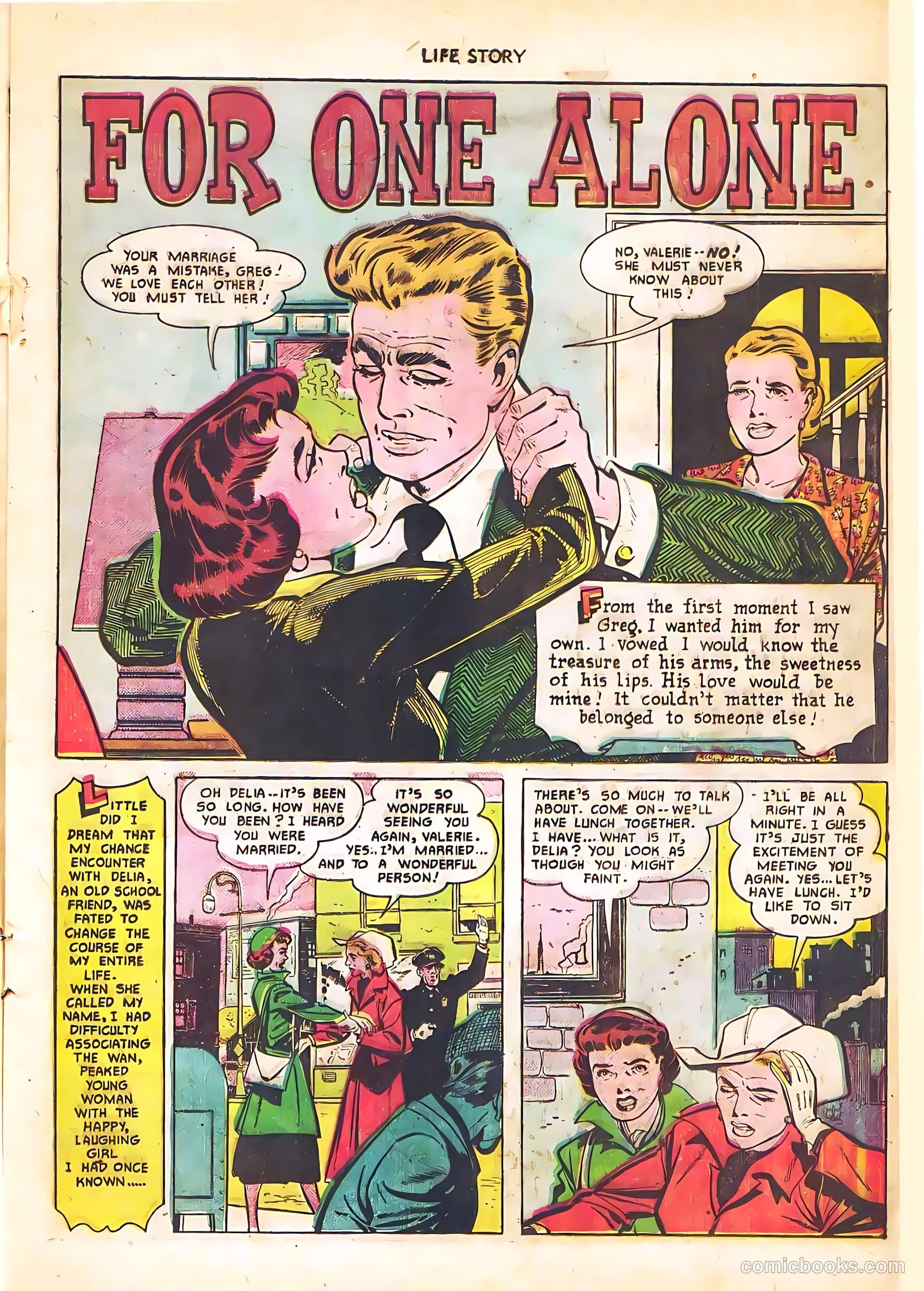 Life Story #24 — page 15 of 36