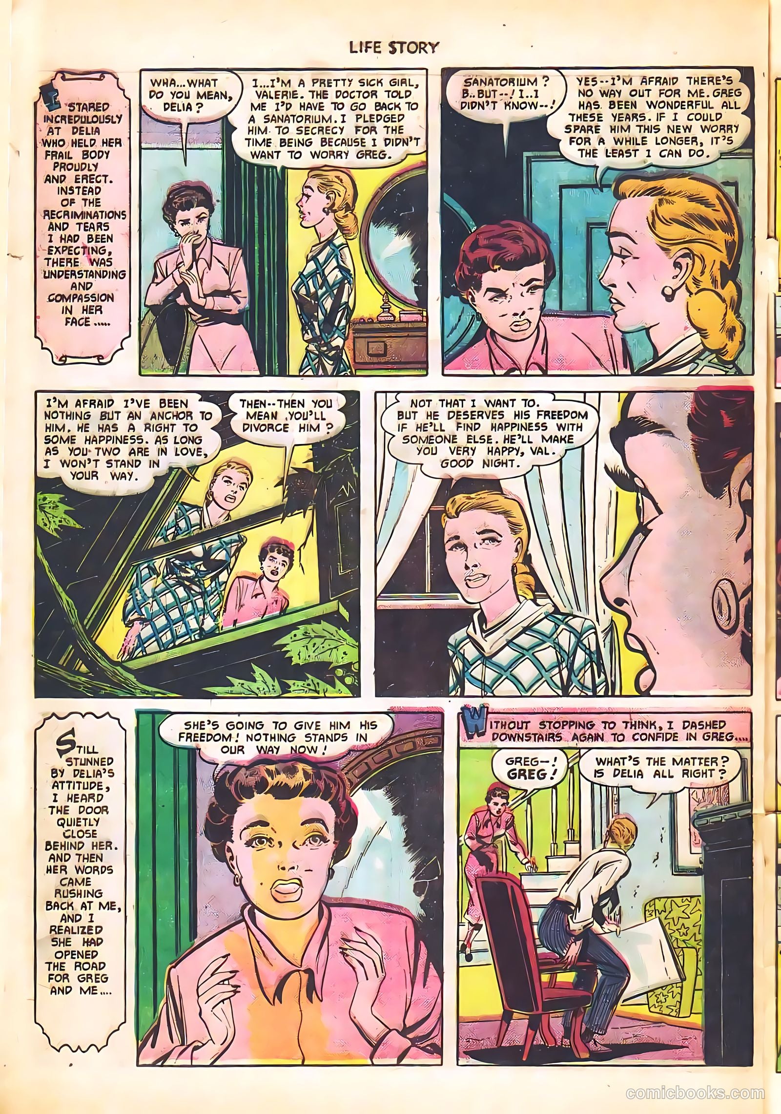 Life Story #24 — page 22 of 36